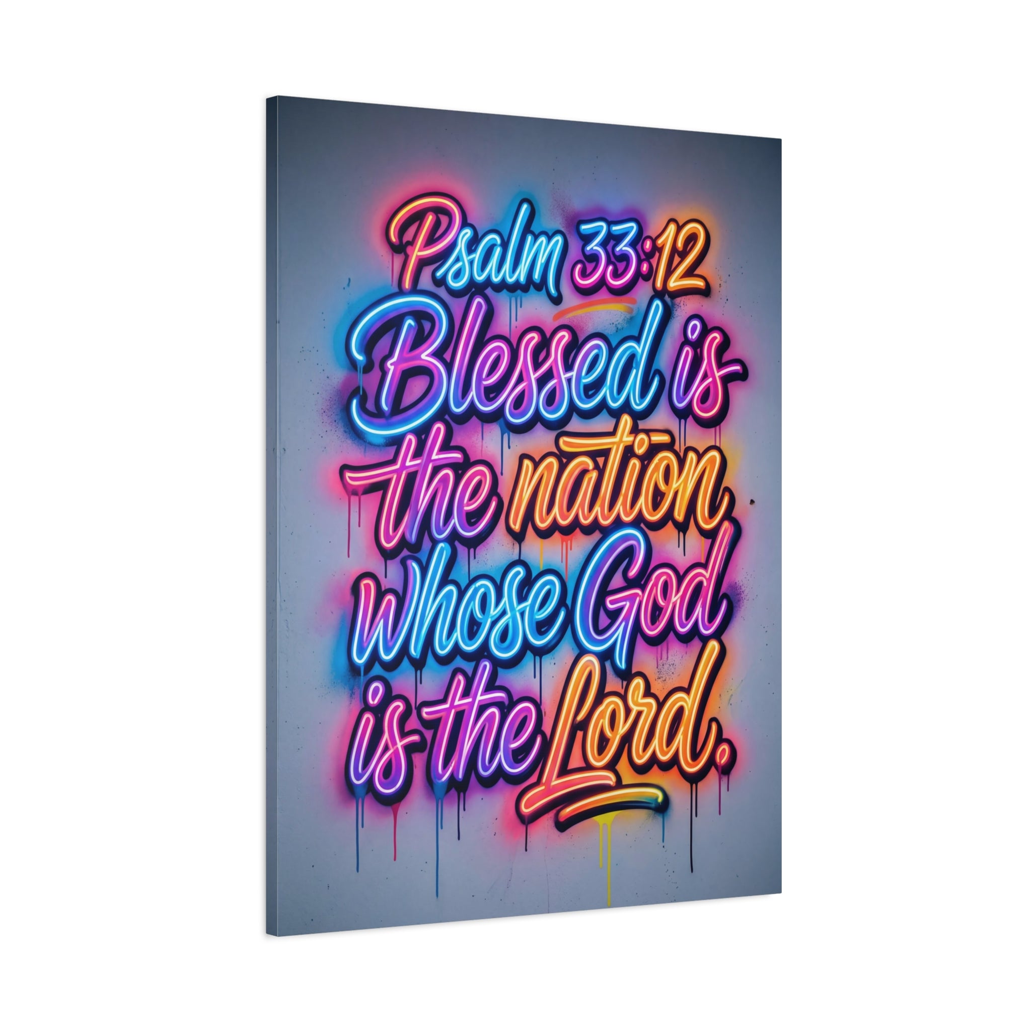 Psalm 33.12