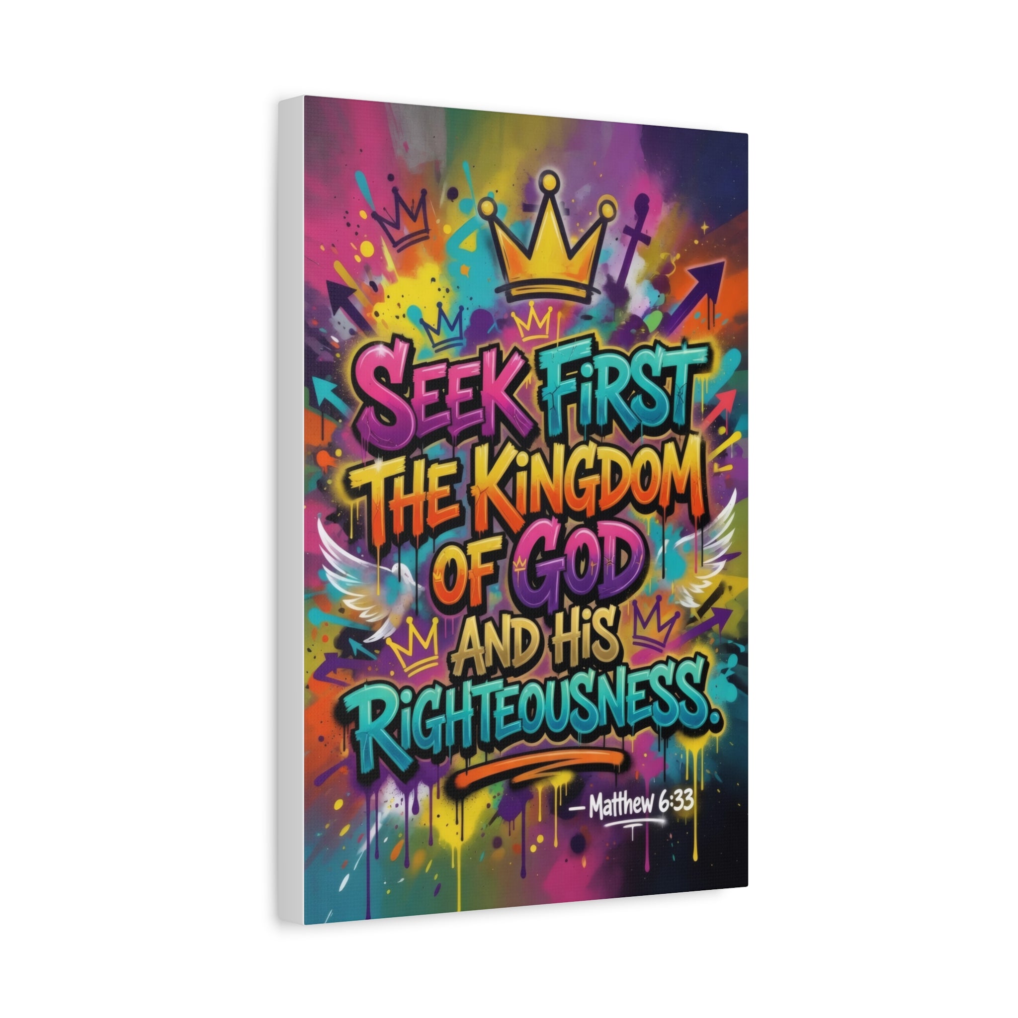 Matthew 6.33