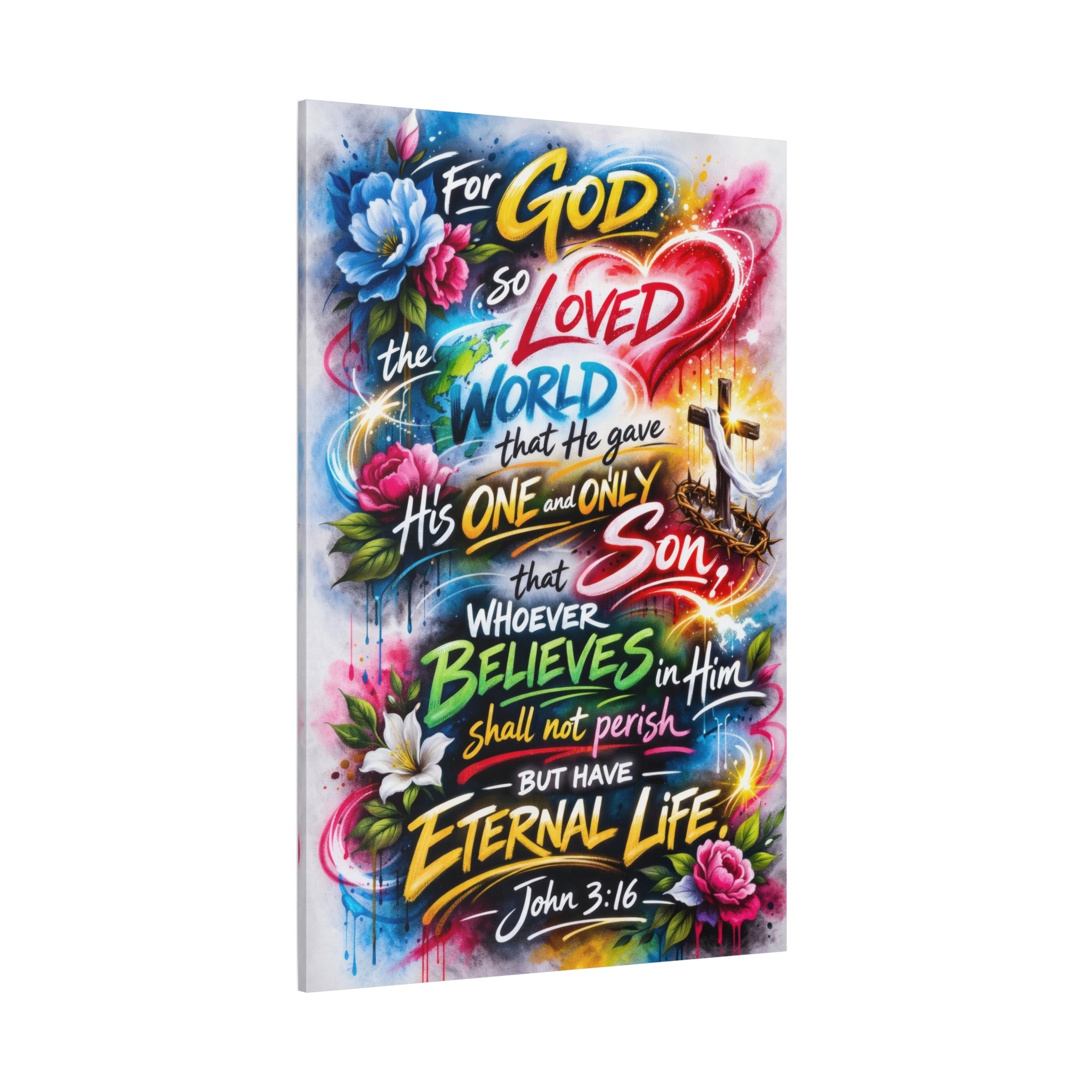 John 3.16