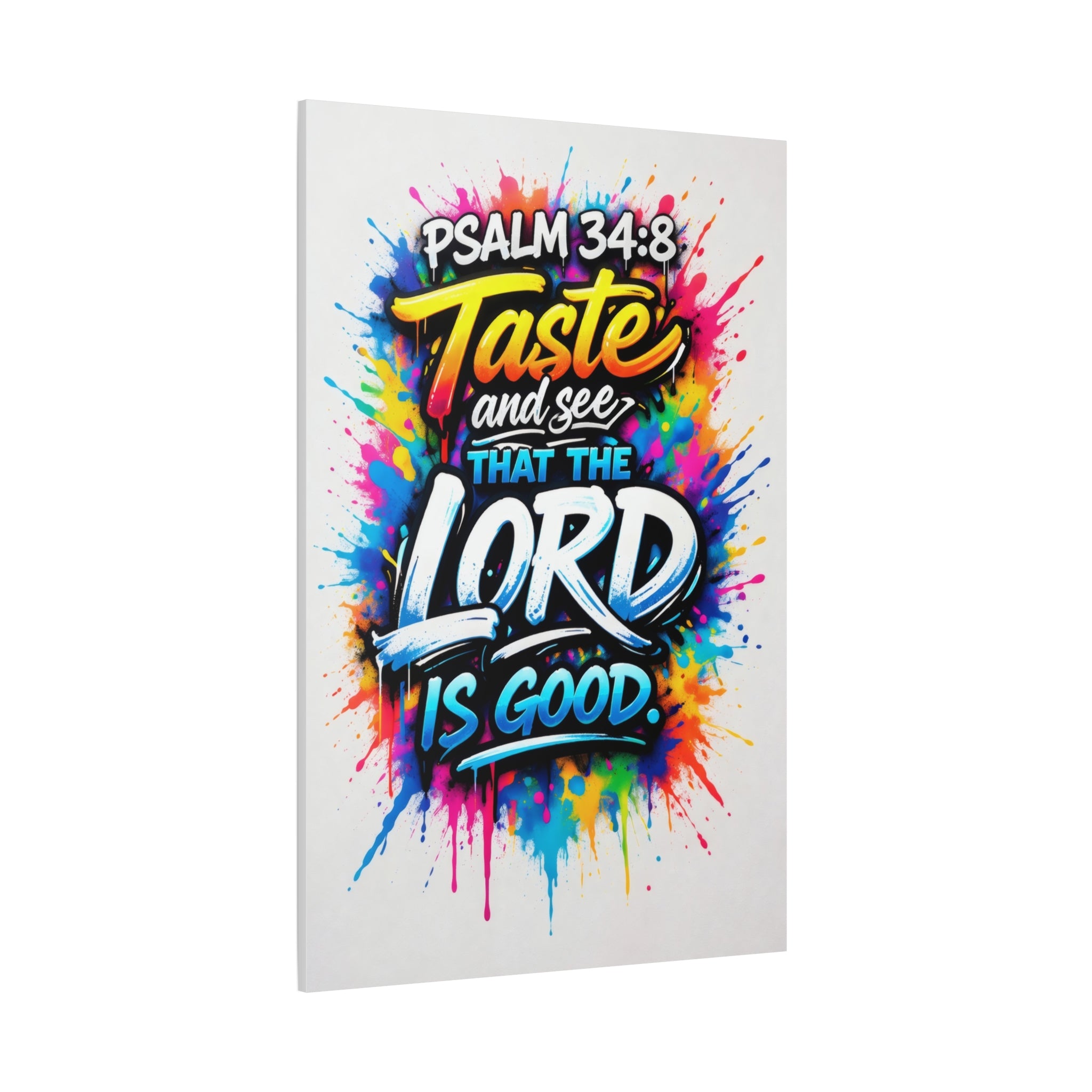 PSALM 34.8