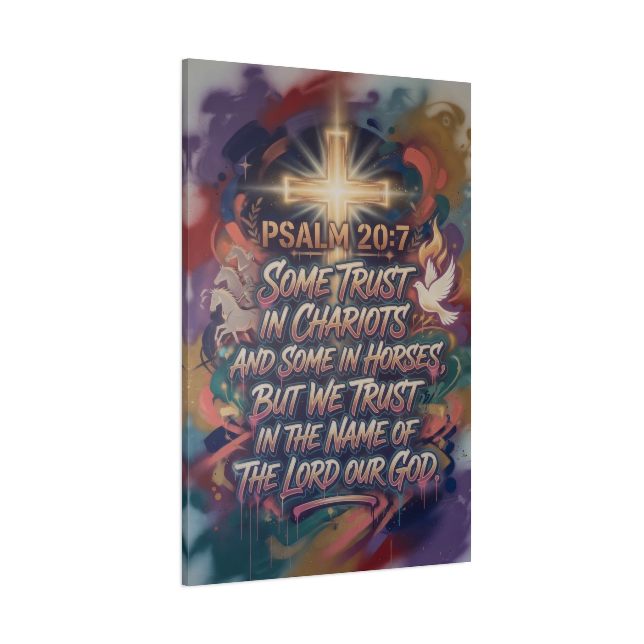 Psalm 20.7