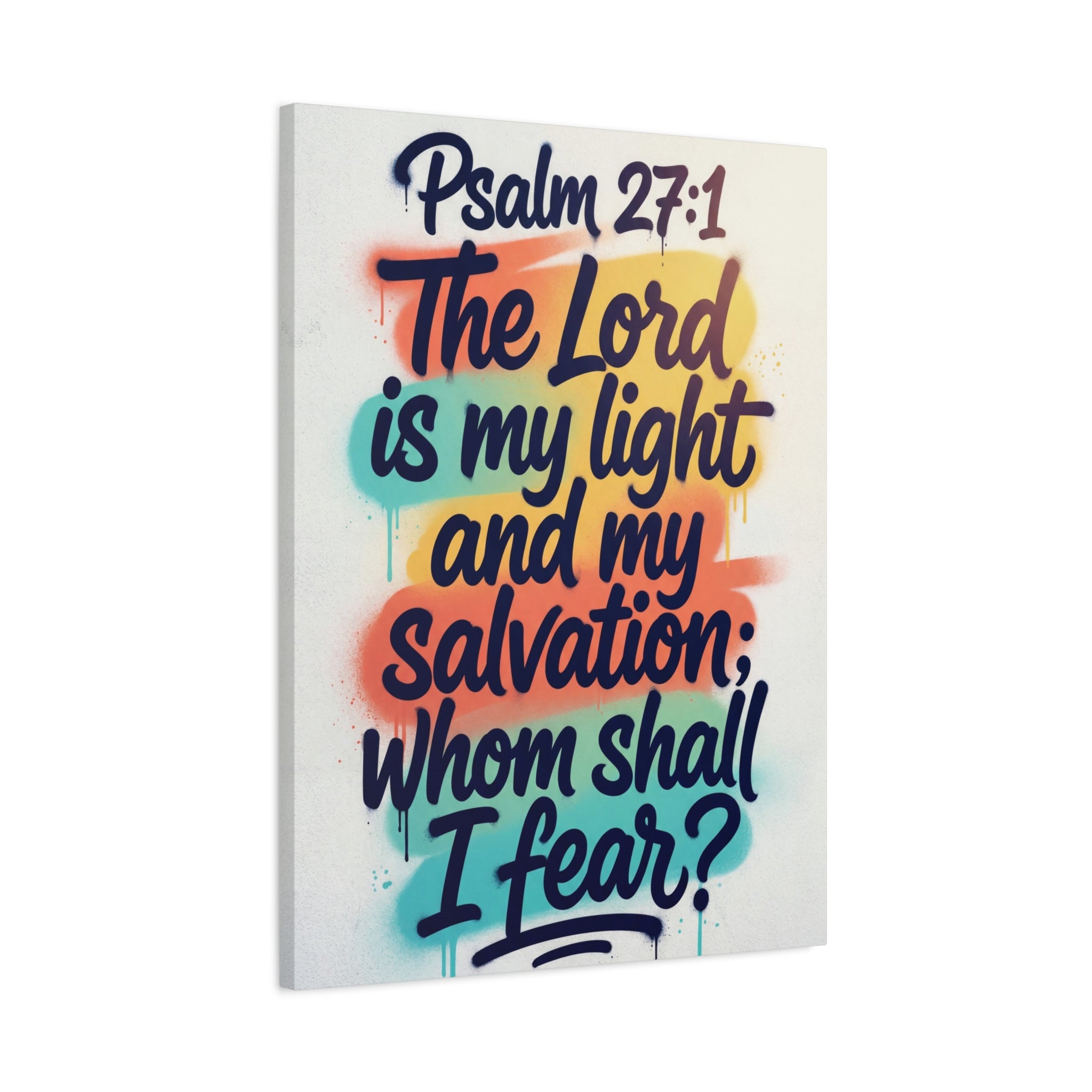 Psalm 27.1
