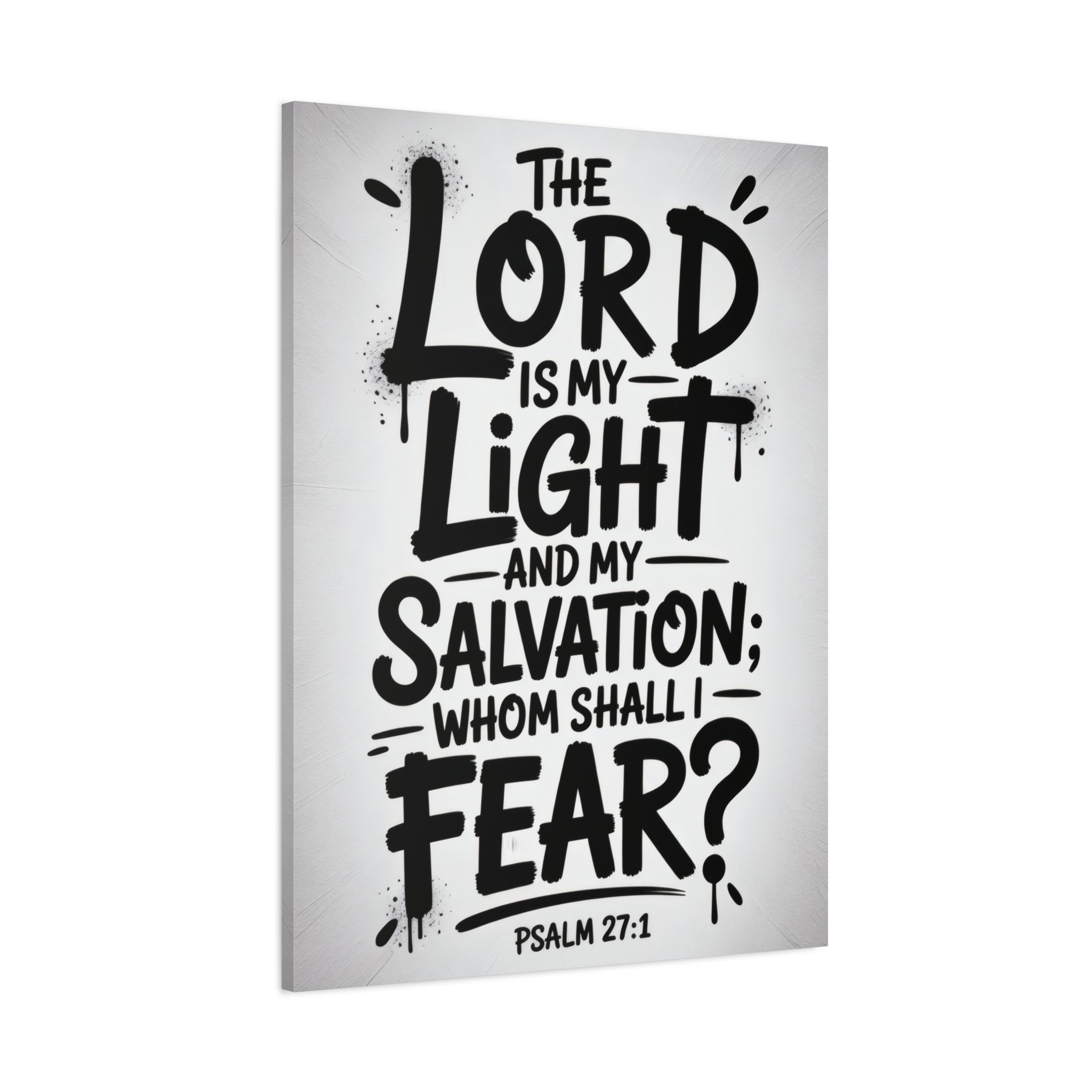 Psalm 27.1