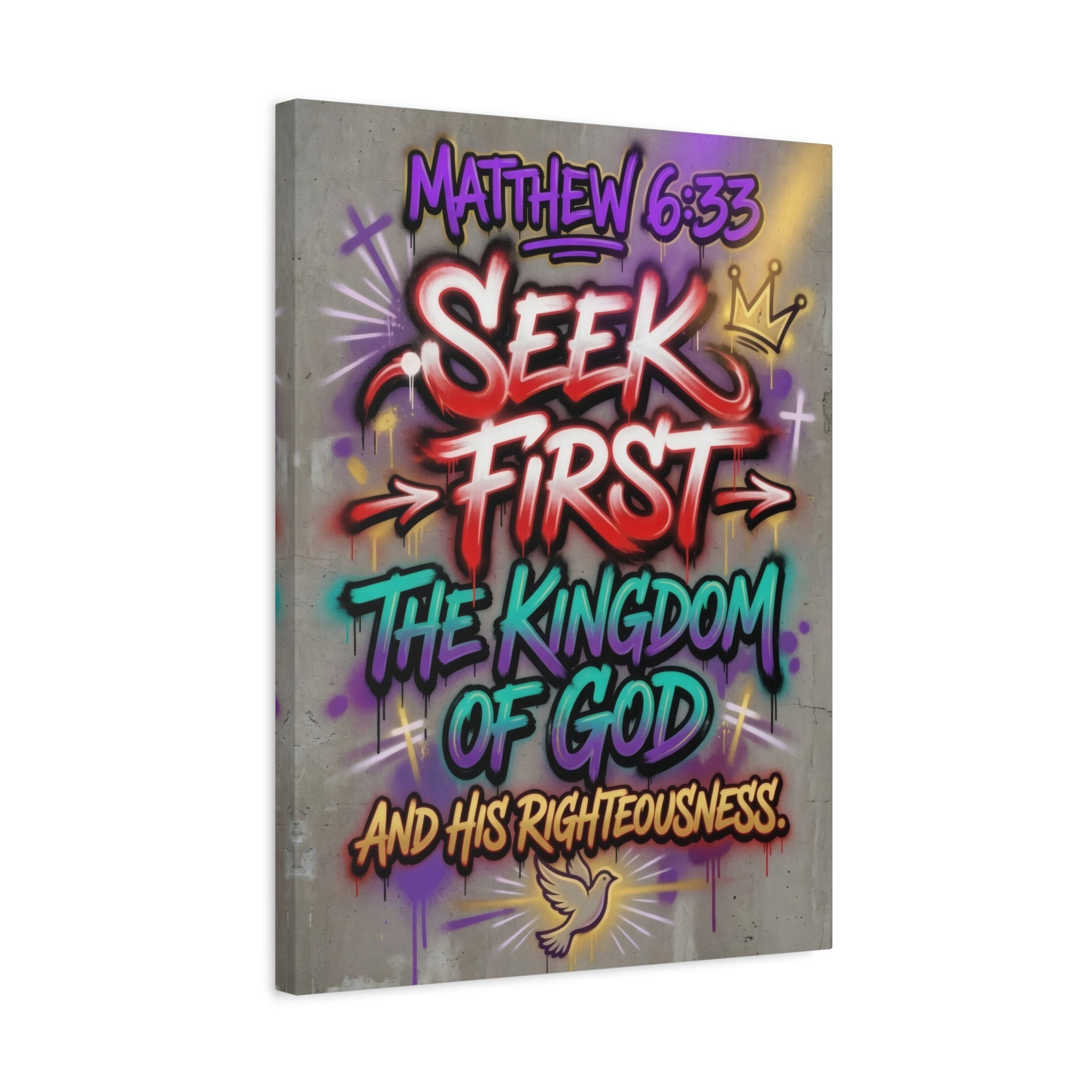 Matthew 6.33