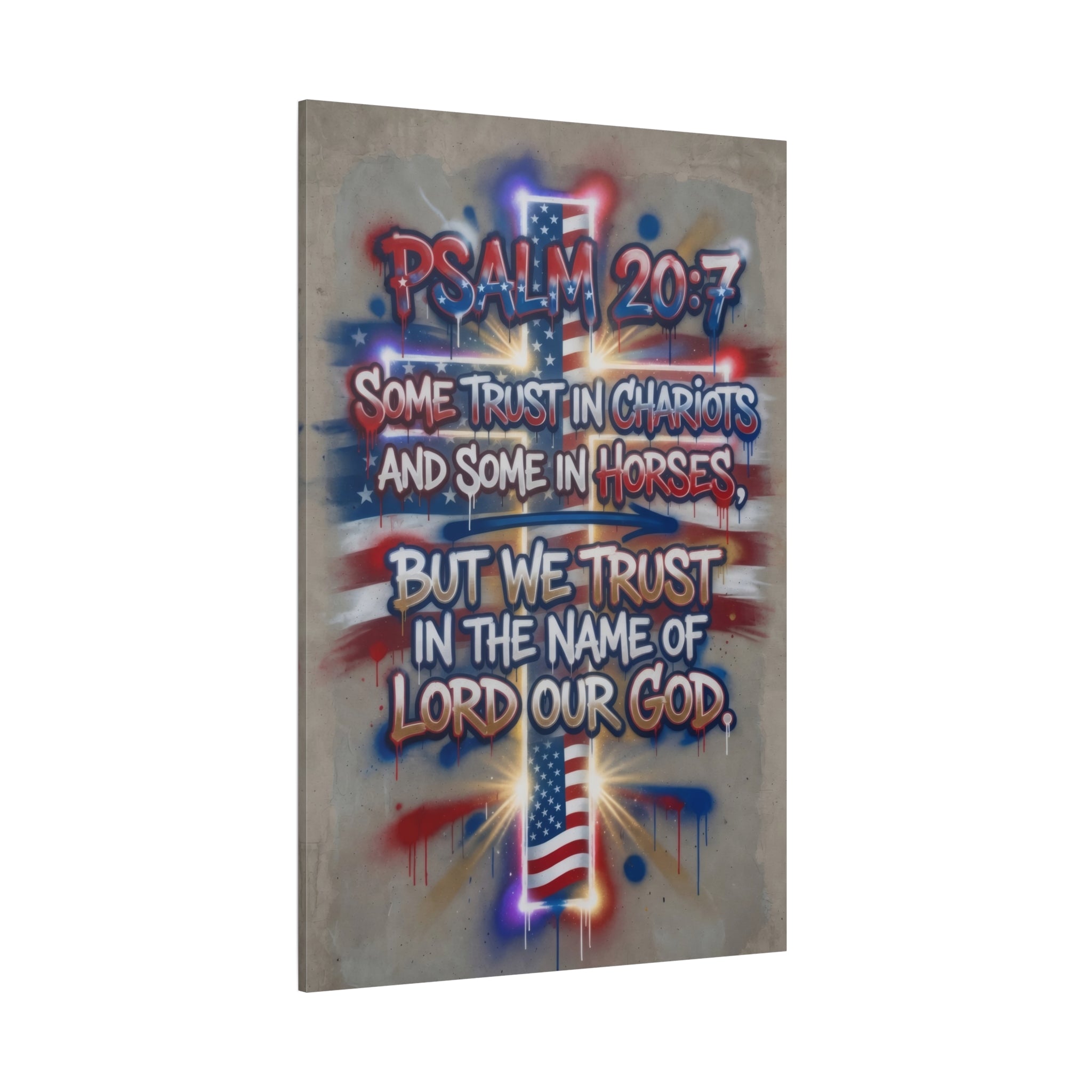 Psalm 20.7