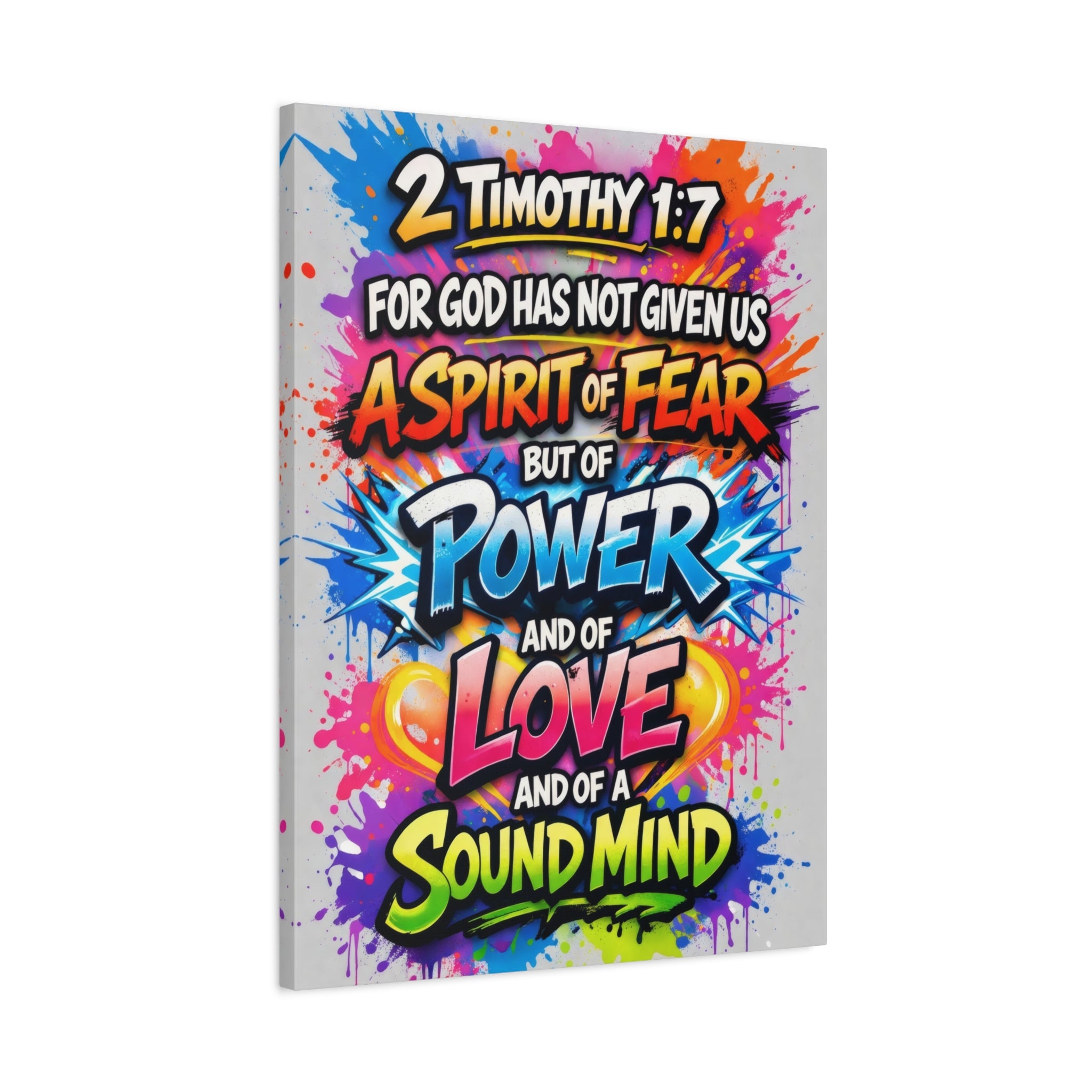 2 Timothy 1:7