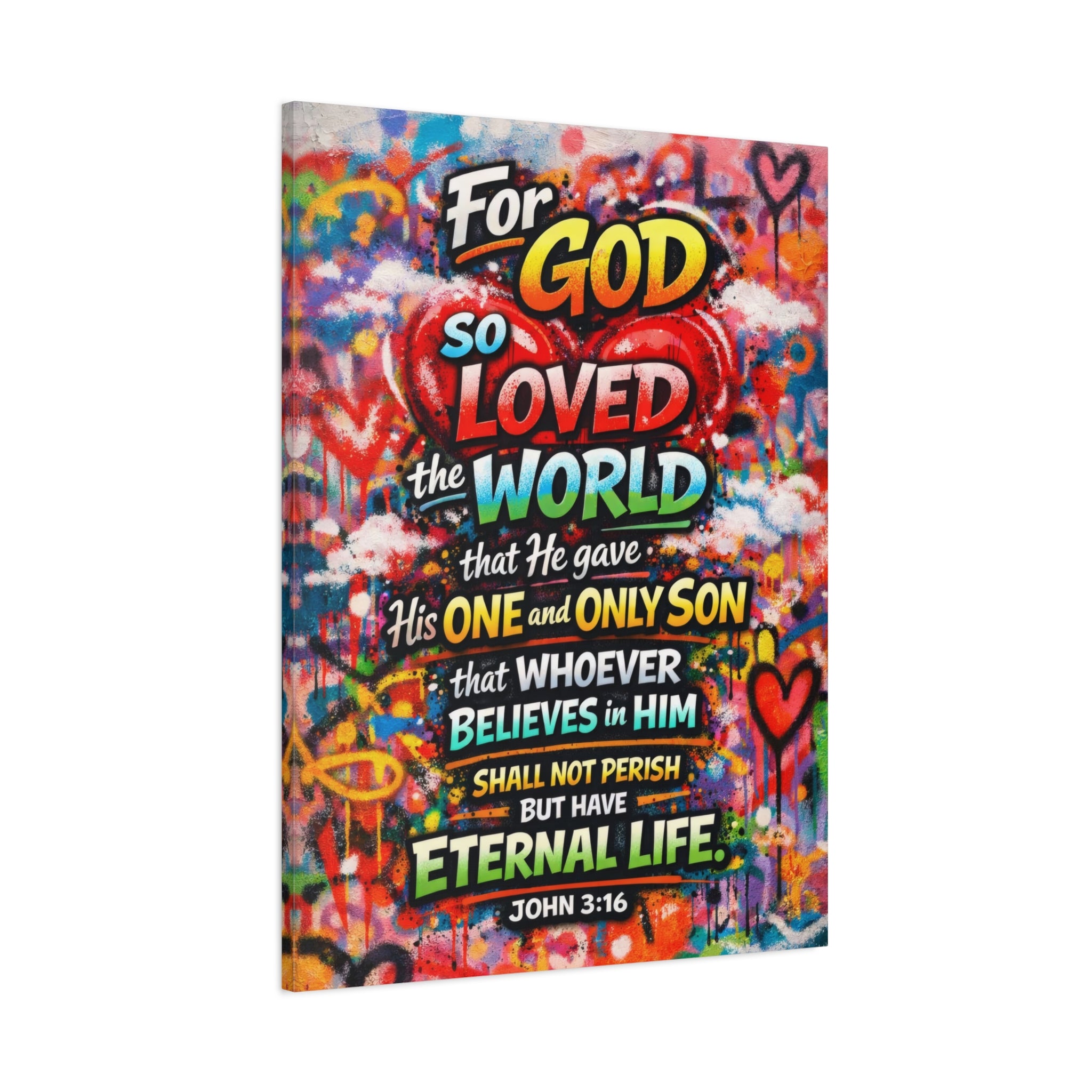John 3.16