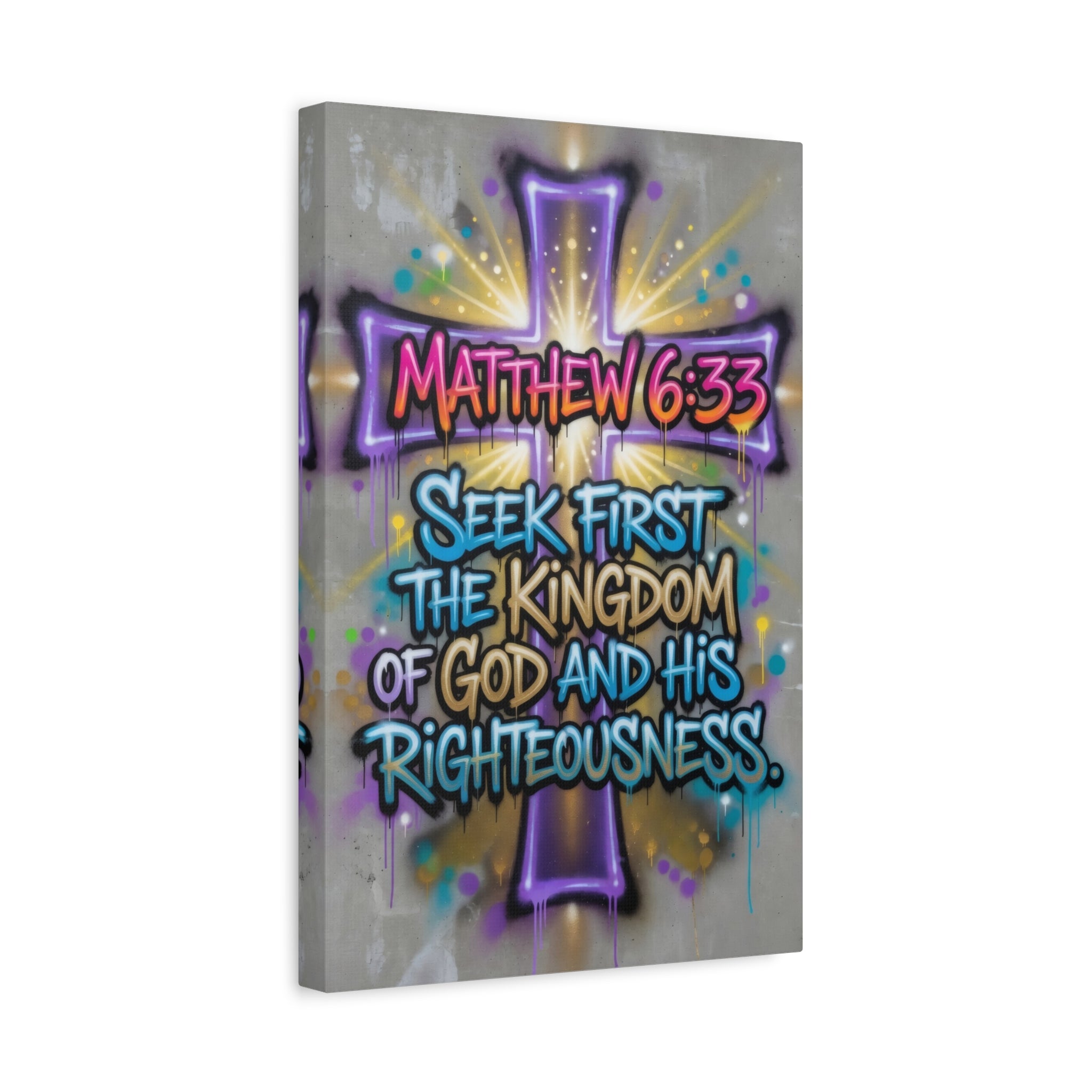 Matthew 6.33