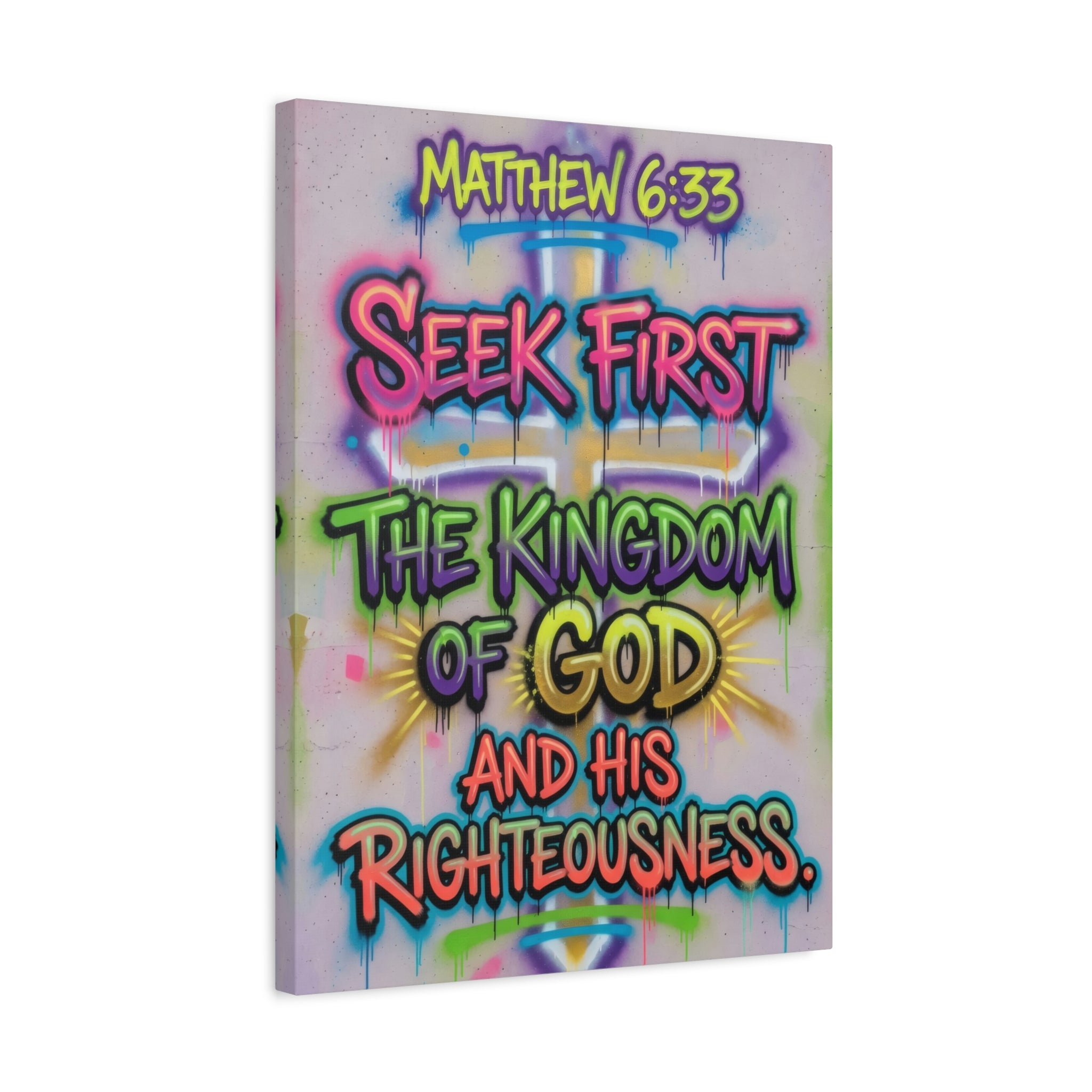 Matthew 6.33