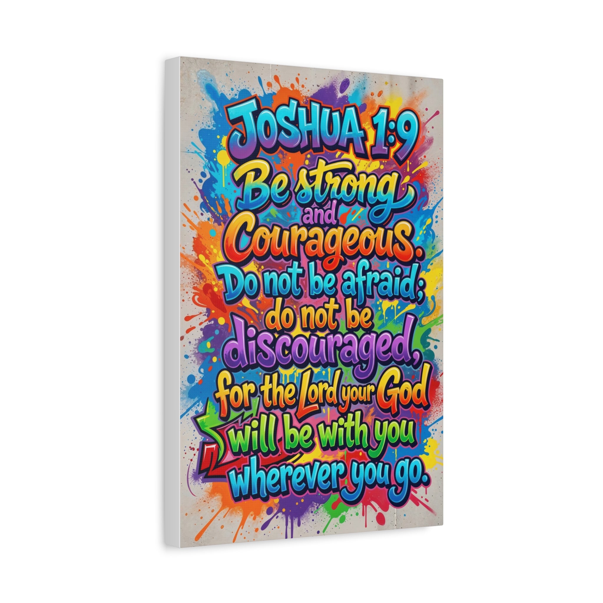 Joshua 1.9