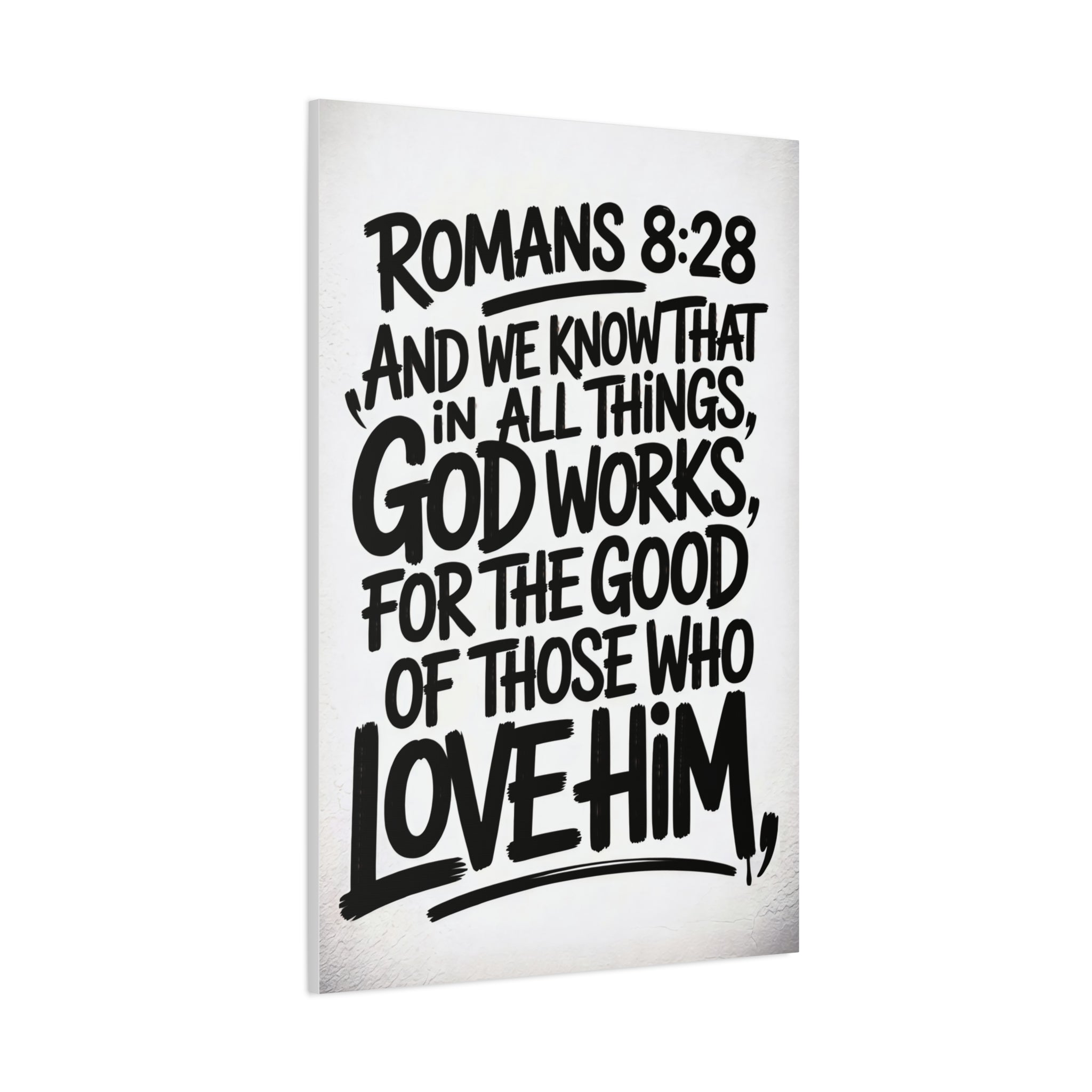Romans 8:28