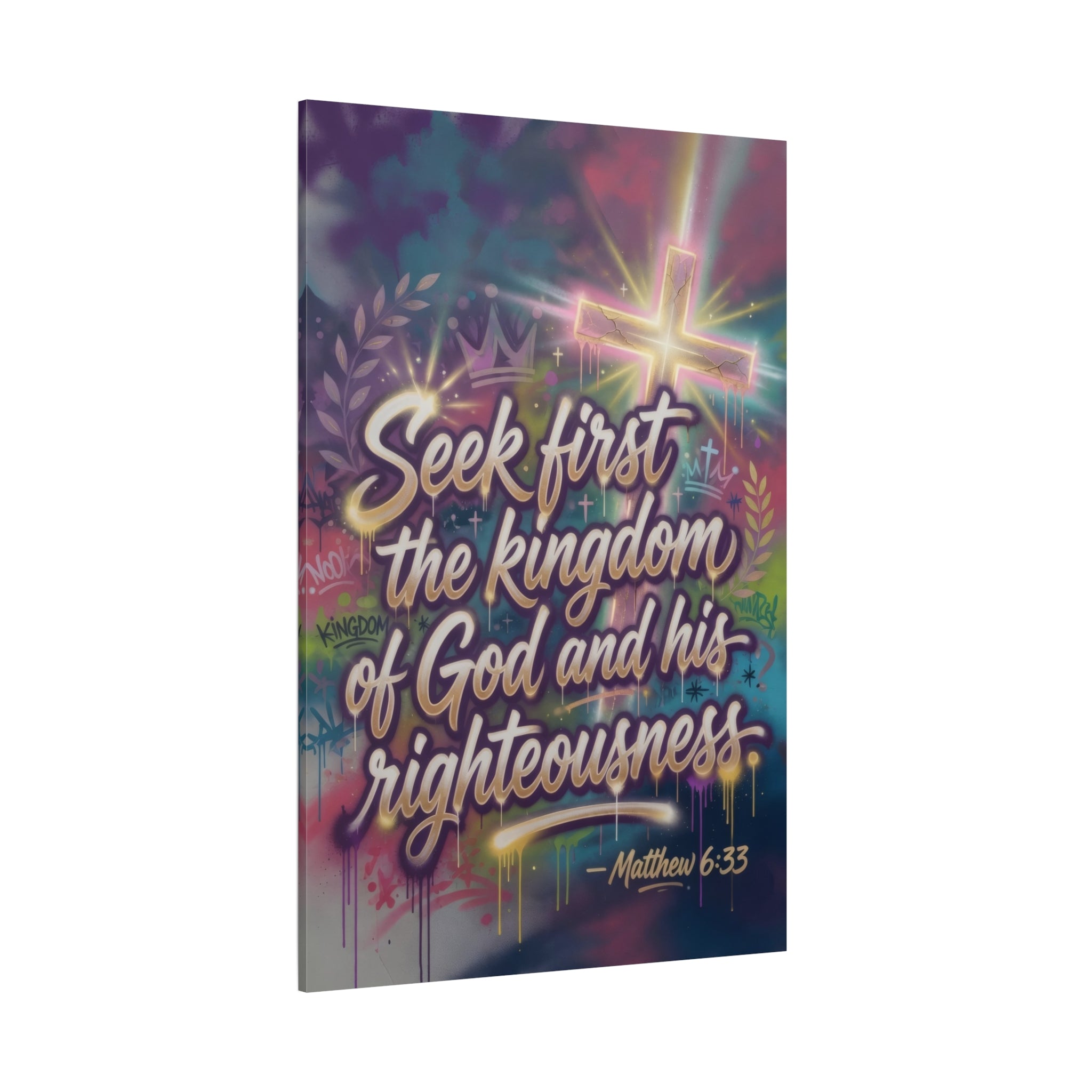 Matthew 6.33