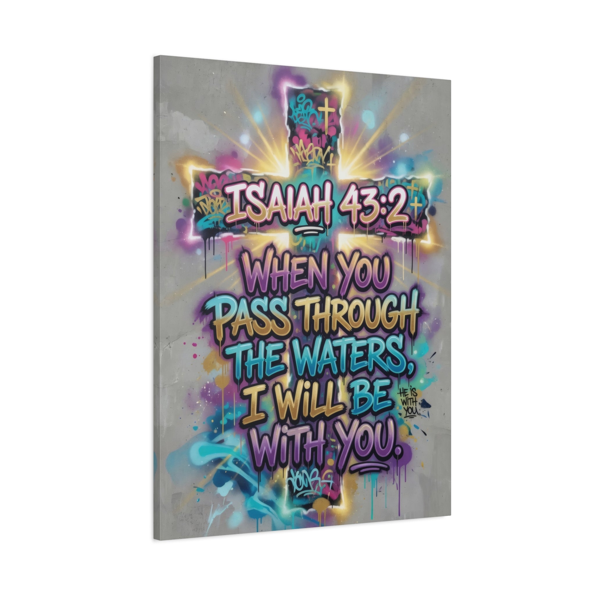 Isaiah 43.2