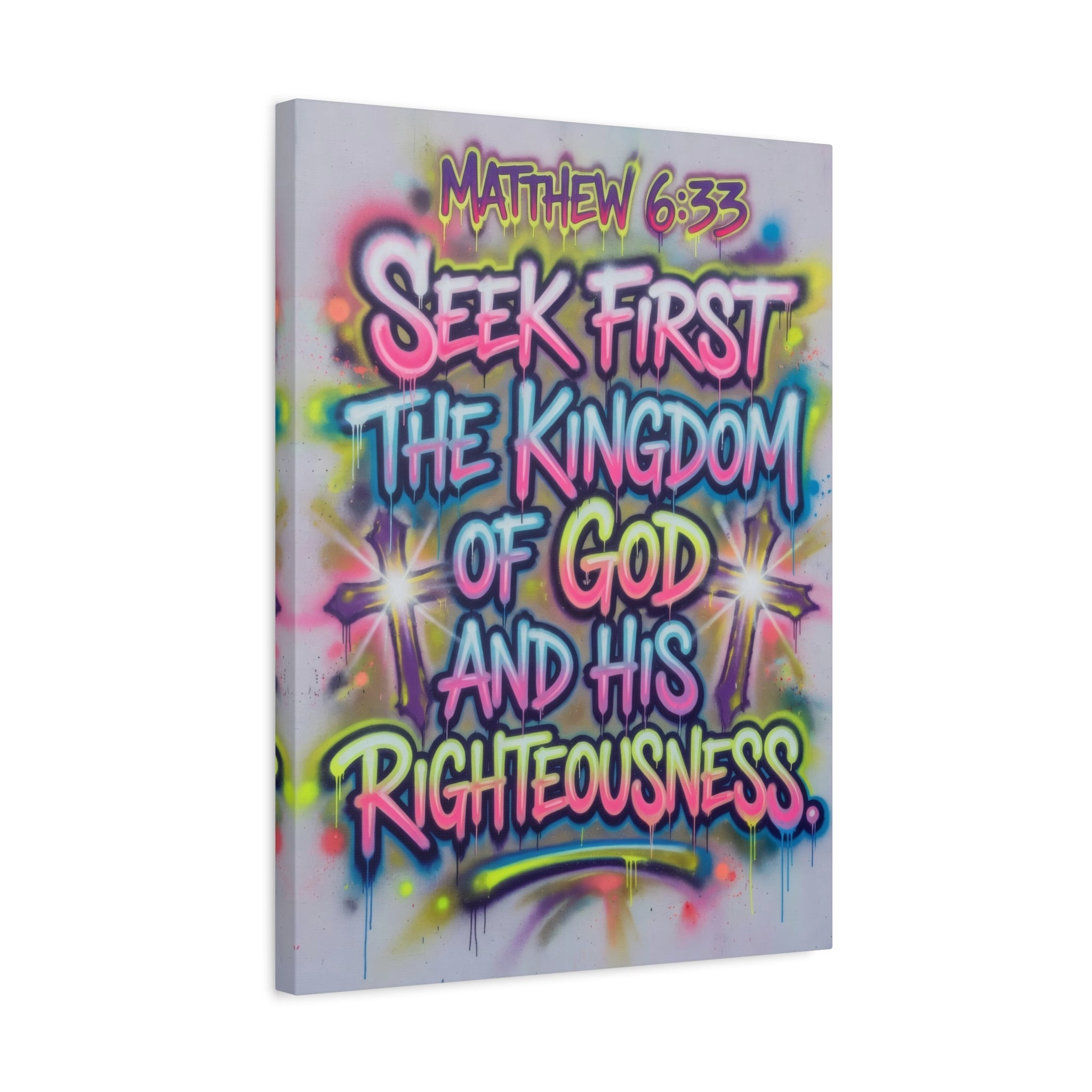 Matthew 6.33