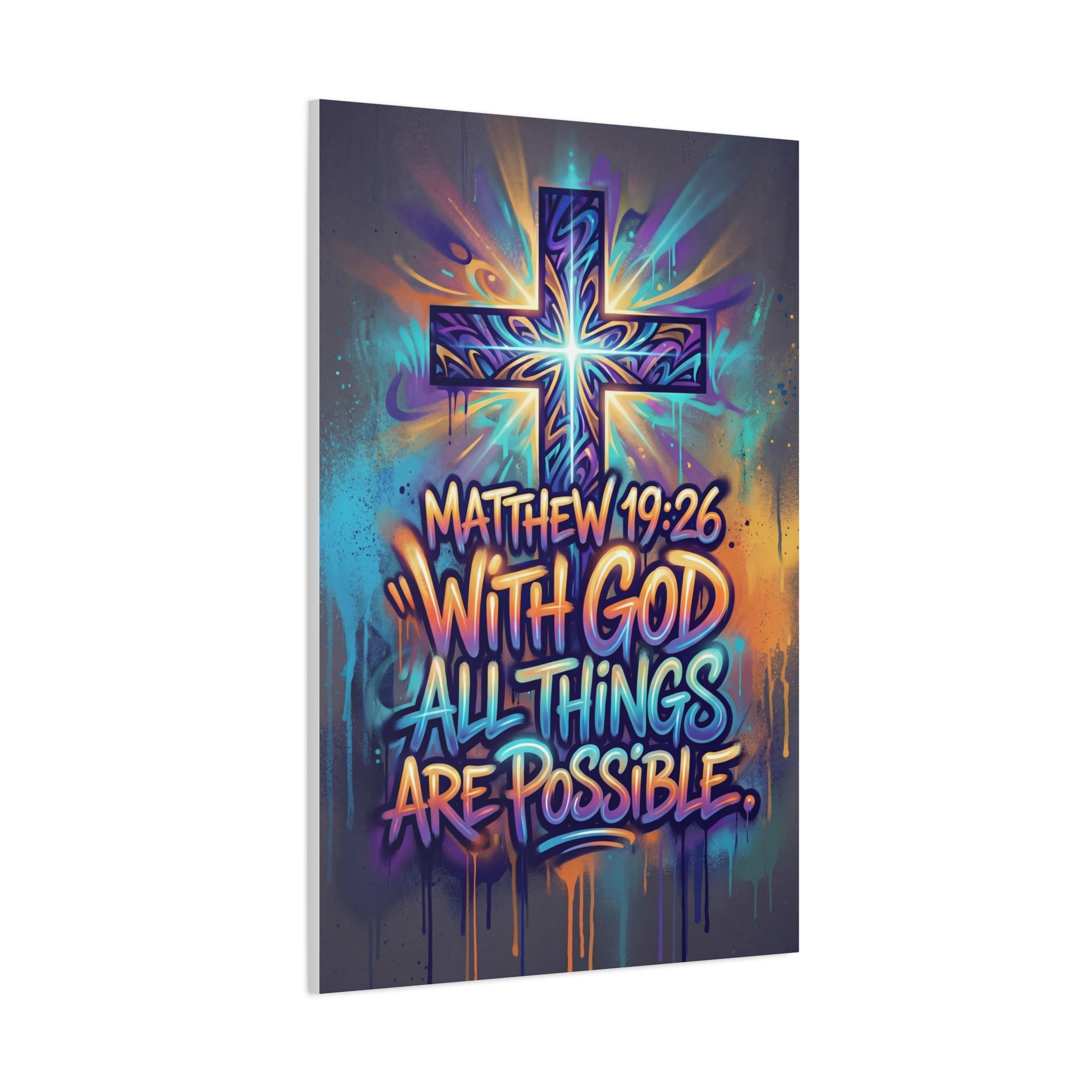 Matthew 19.26