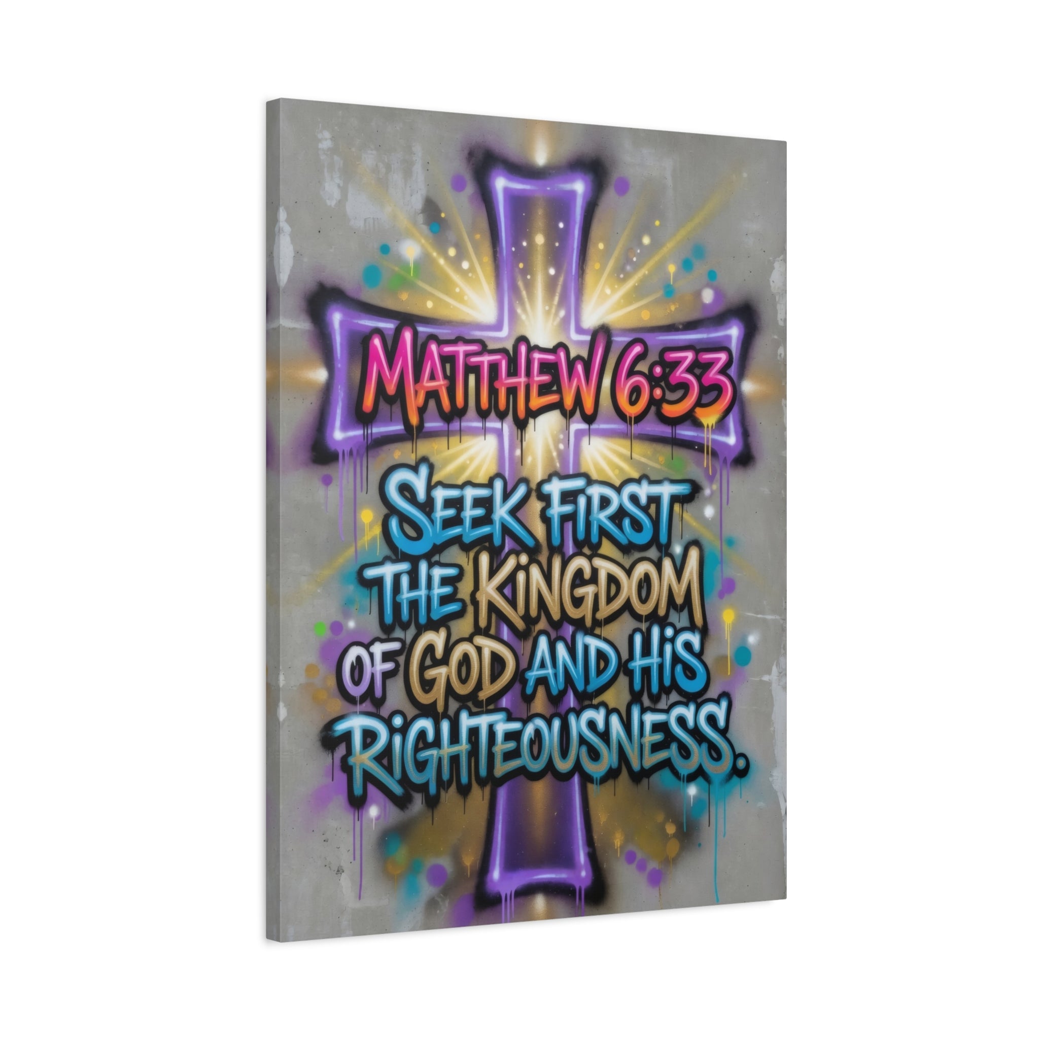 Matthew 6.33
