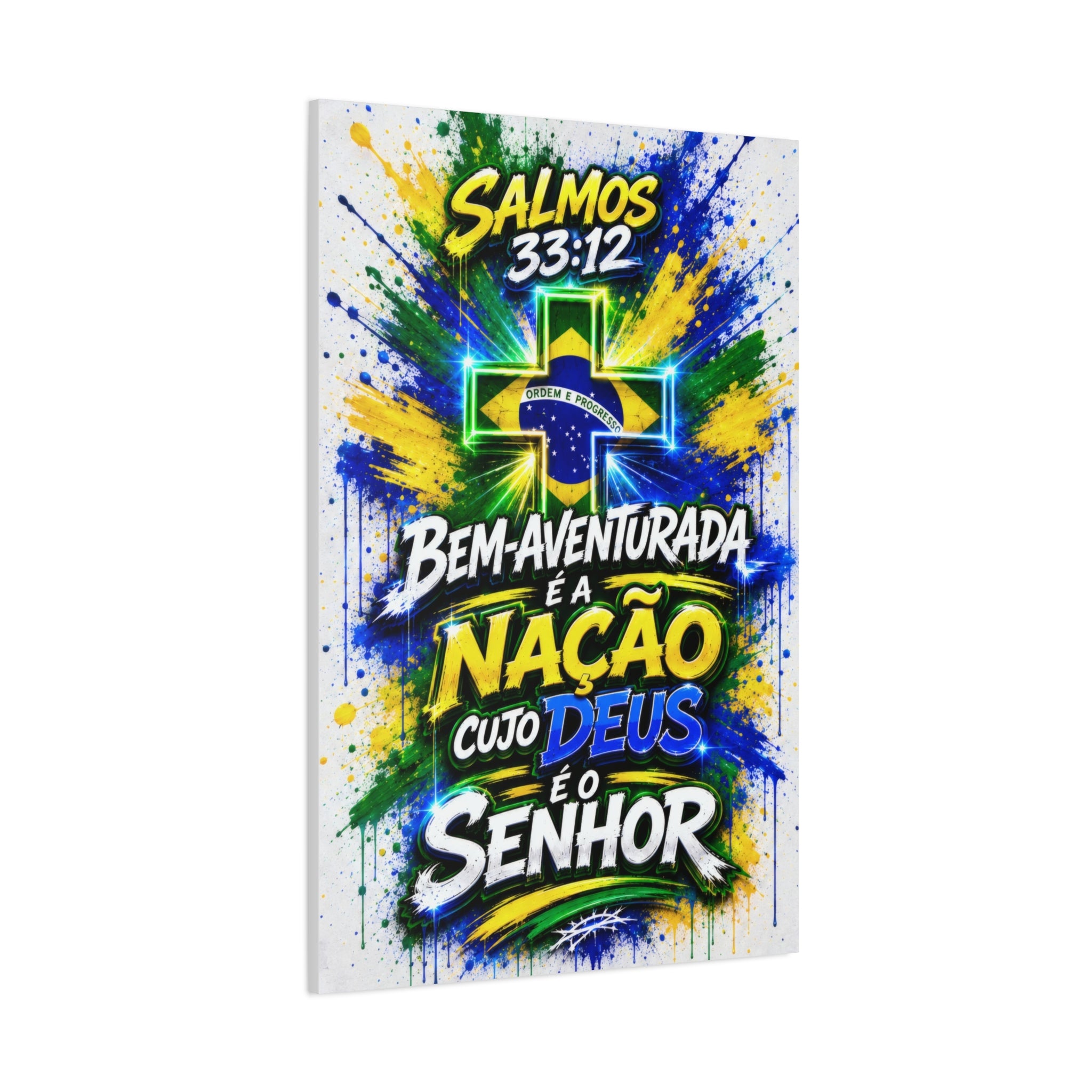 Brasil 33:12