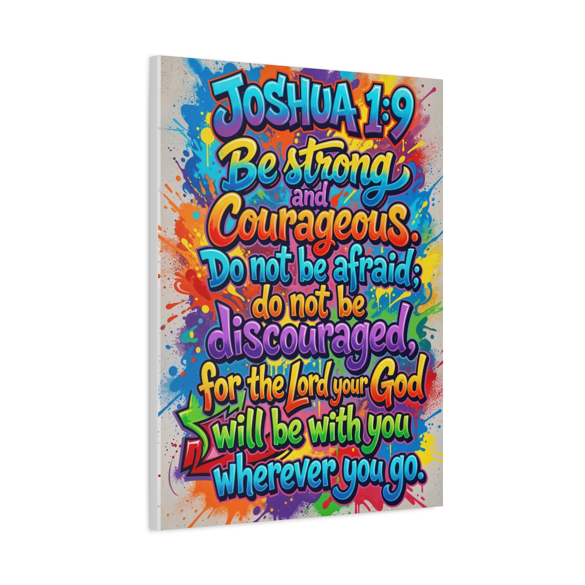 Joshua 1.9