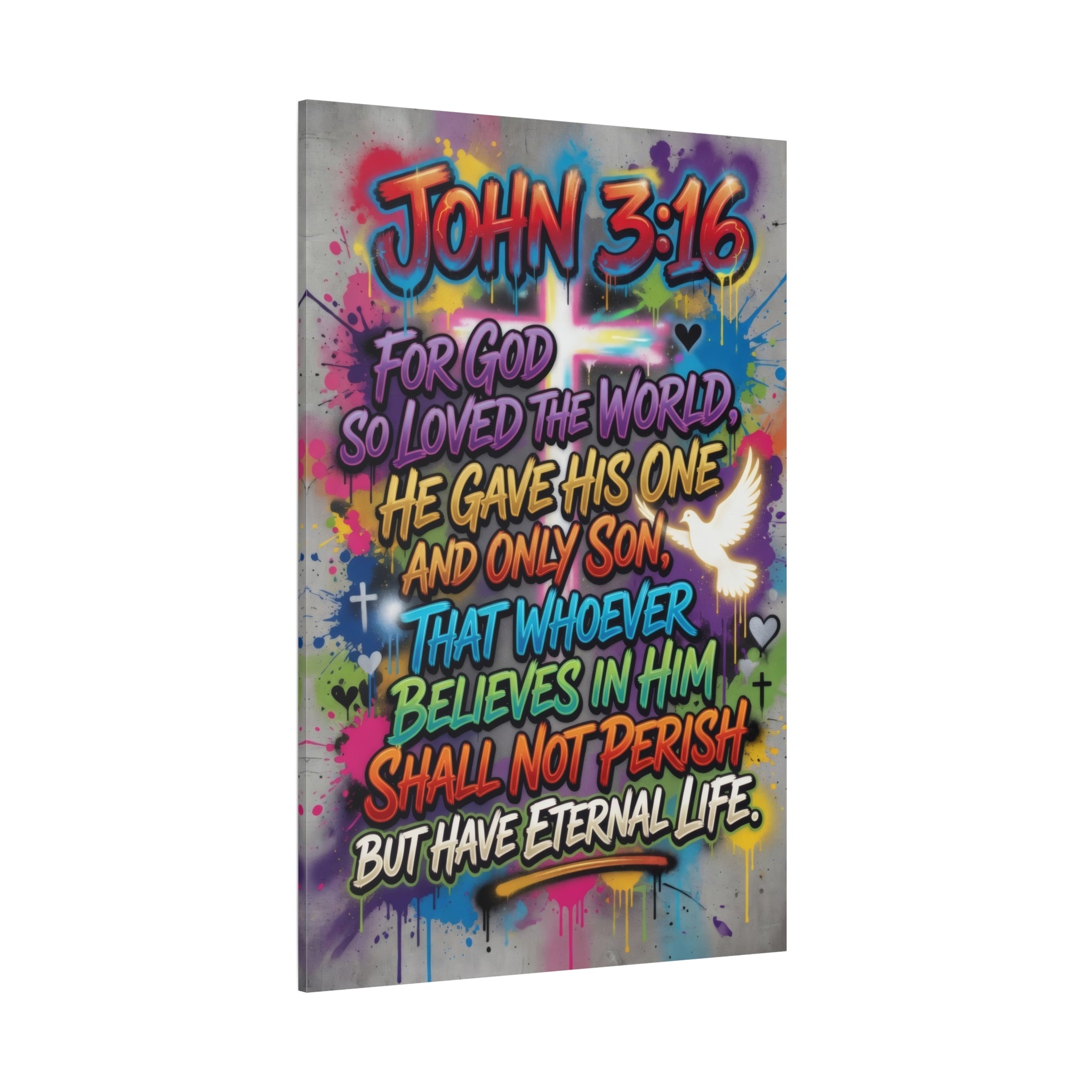 John 3.16