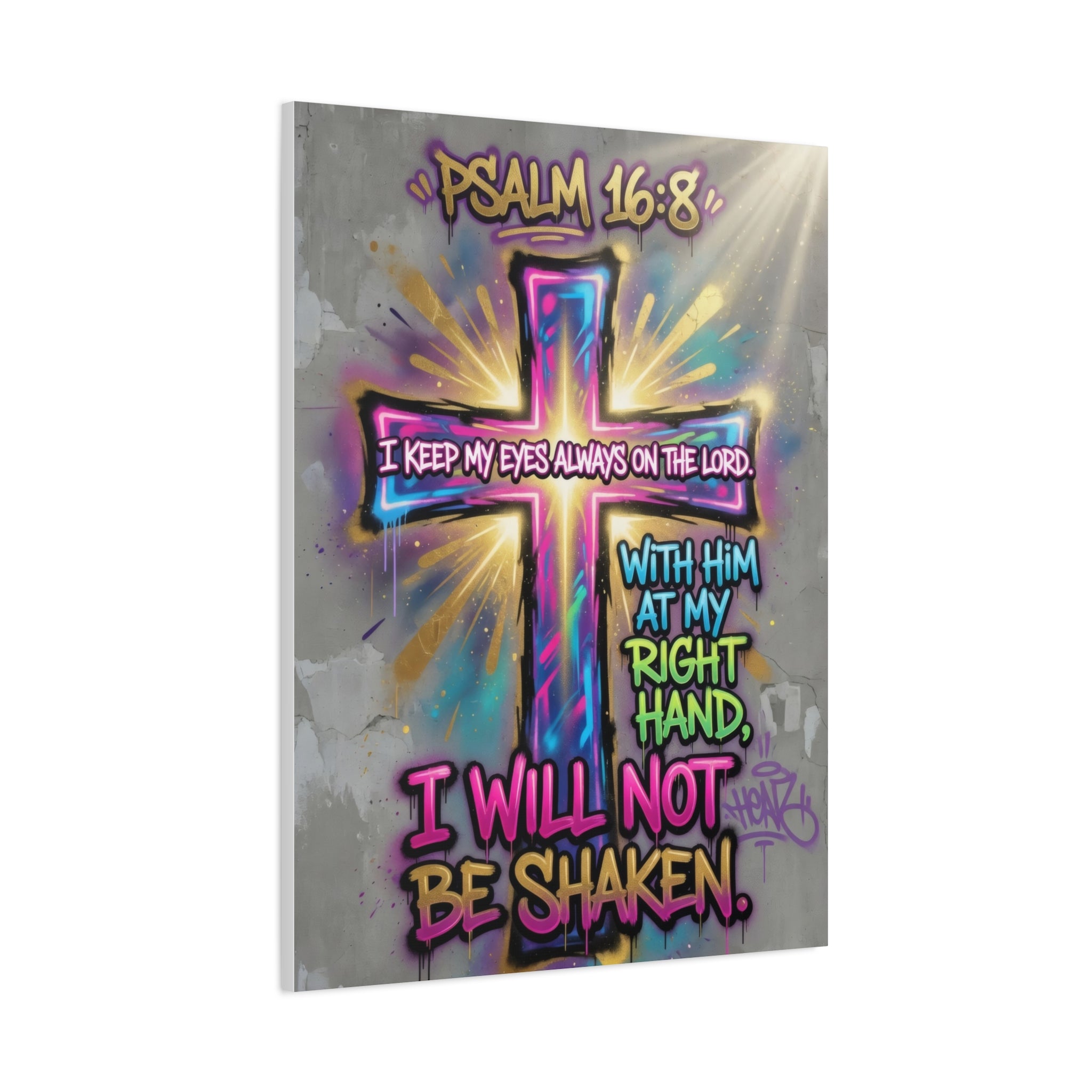 Psalm 16.8