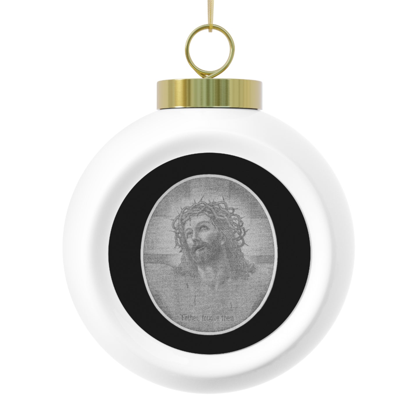 Christmas Tree Ornament