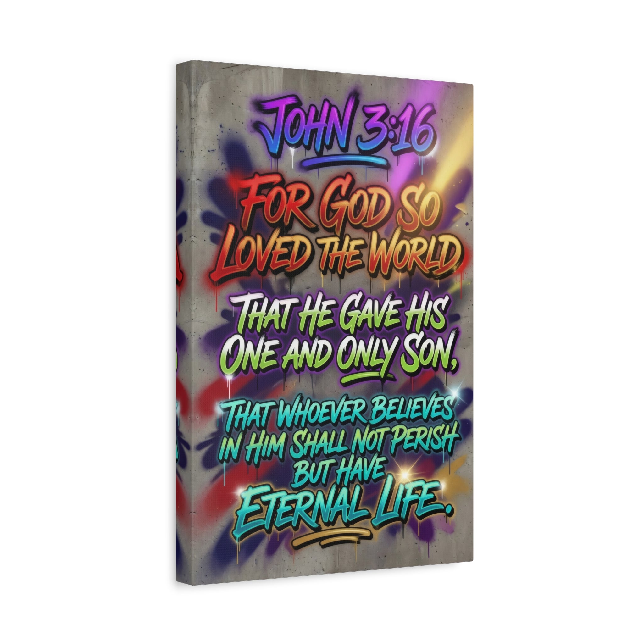 John 3.16