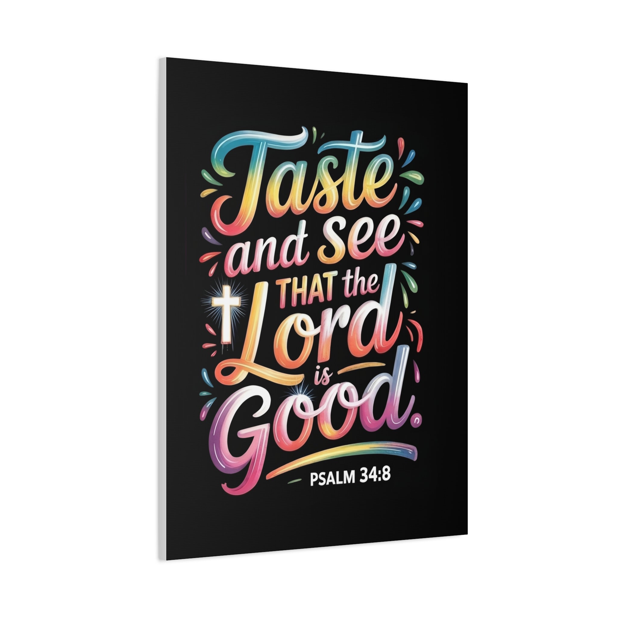 PSALM 34.8