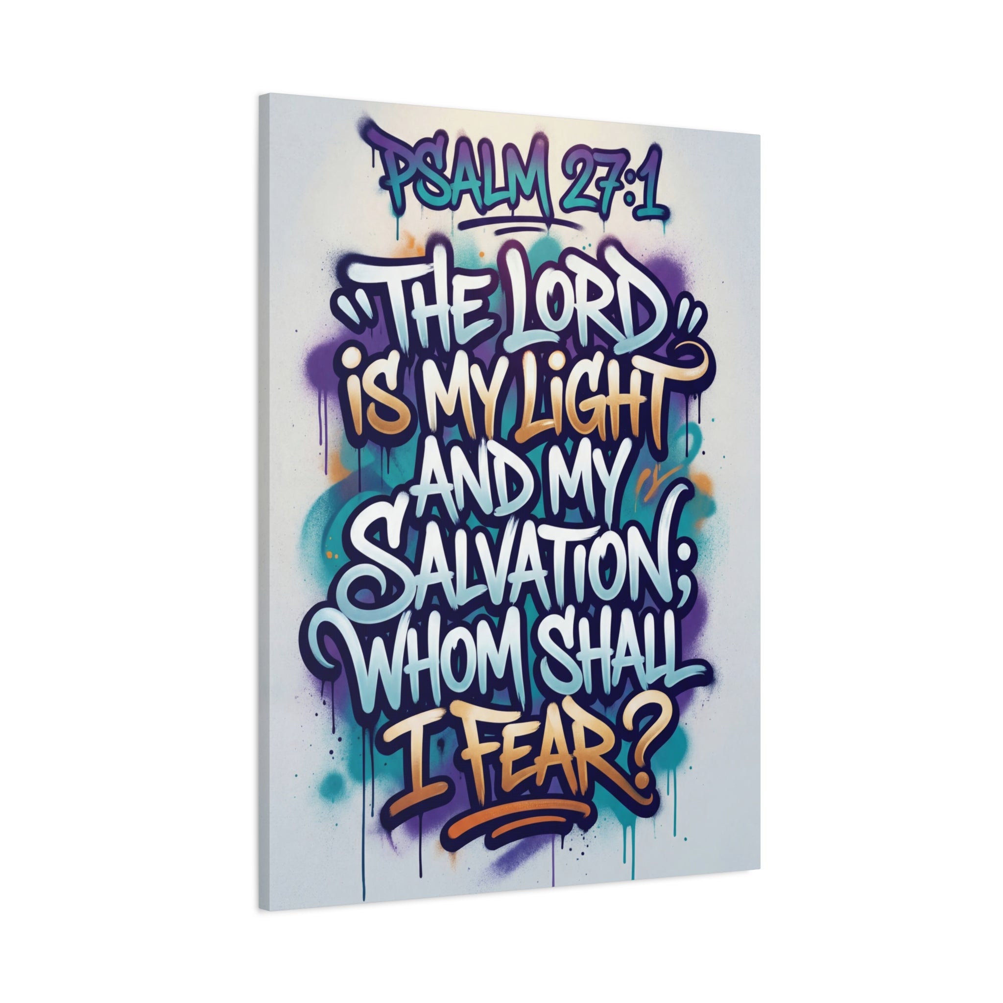 Psalm 27.1