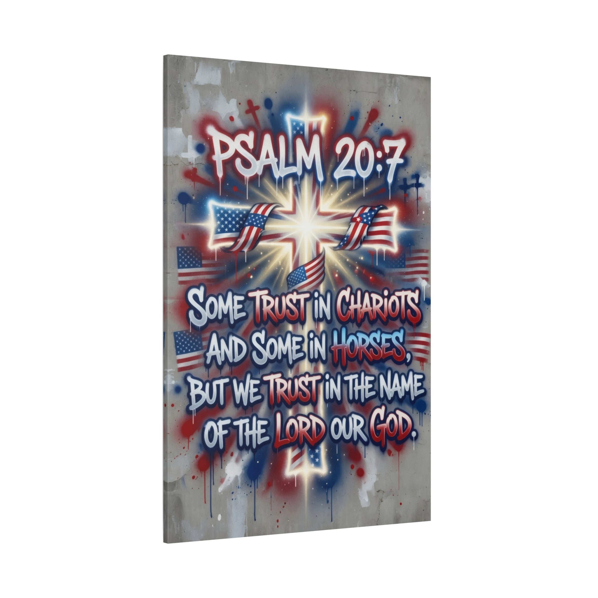 Psalm 20.7
