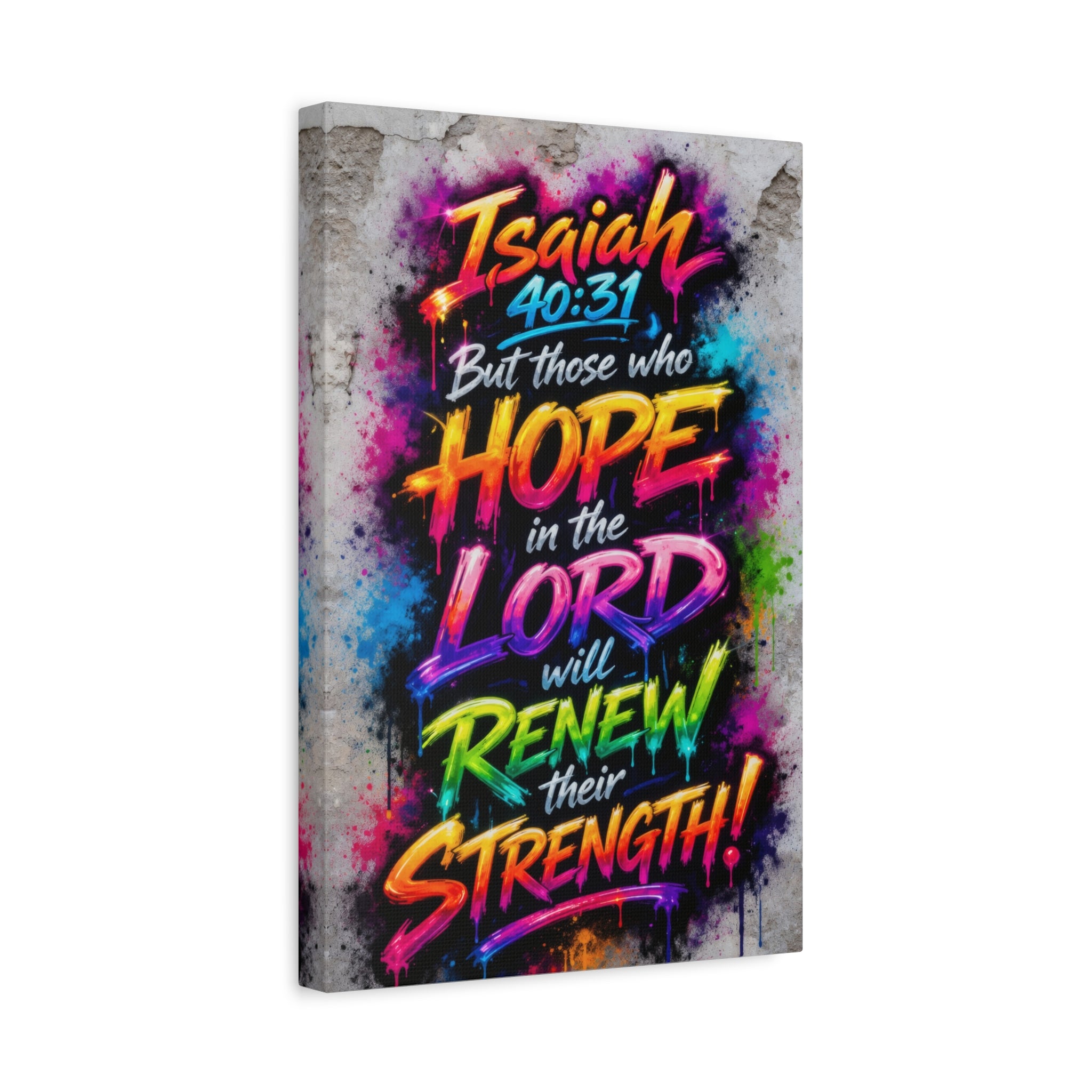 Isaiah 40.31