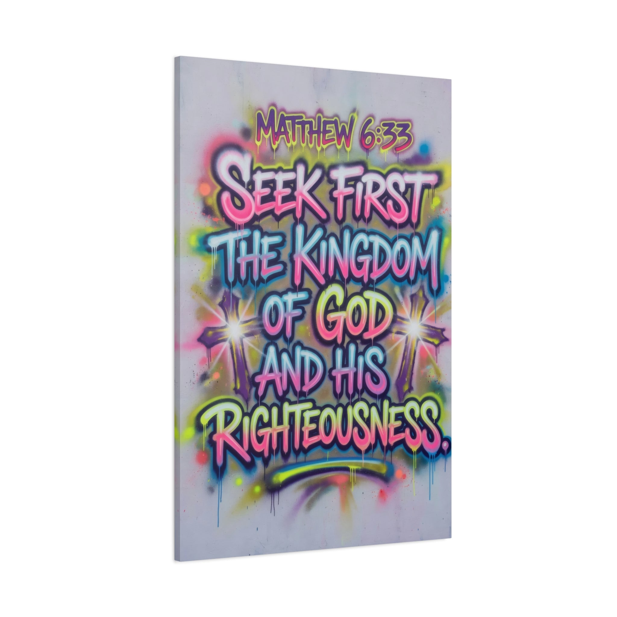 Matthew 6.33