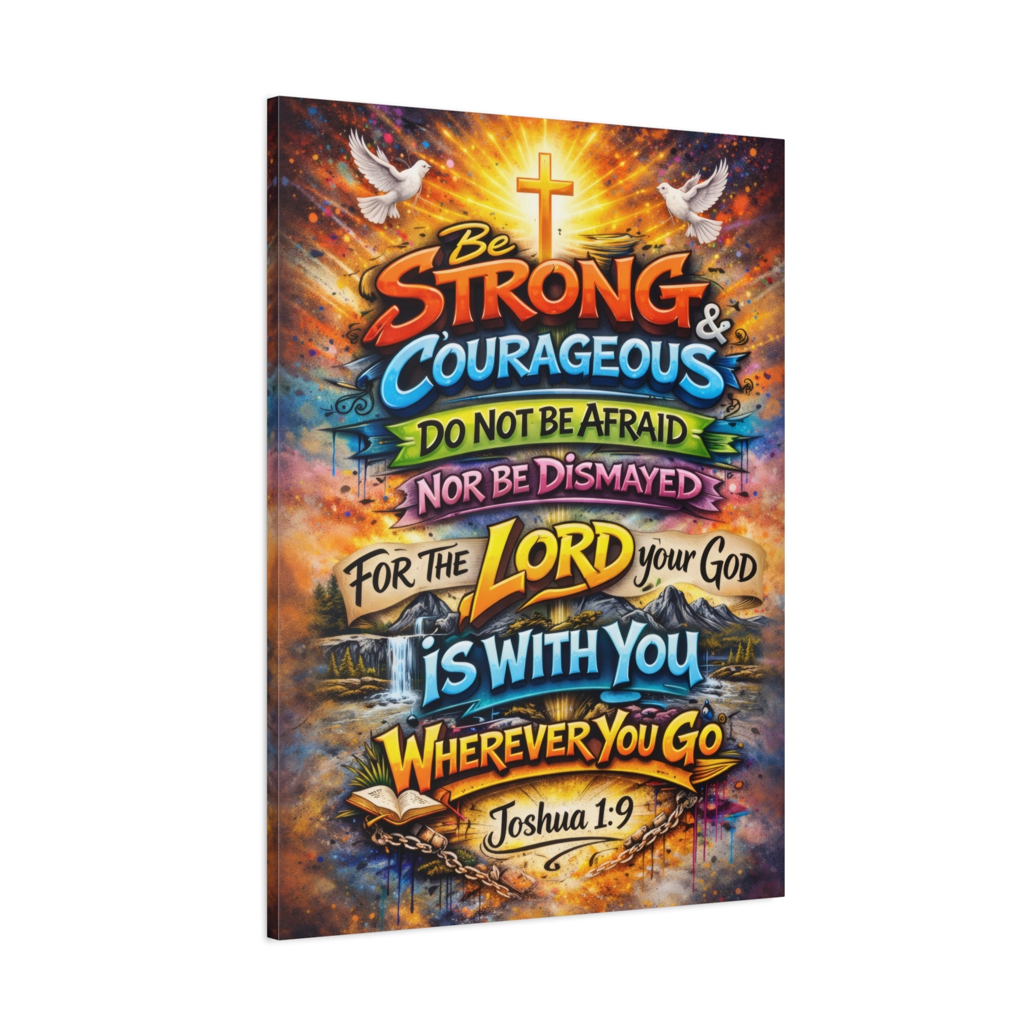 Joshua 1.9