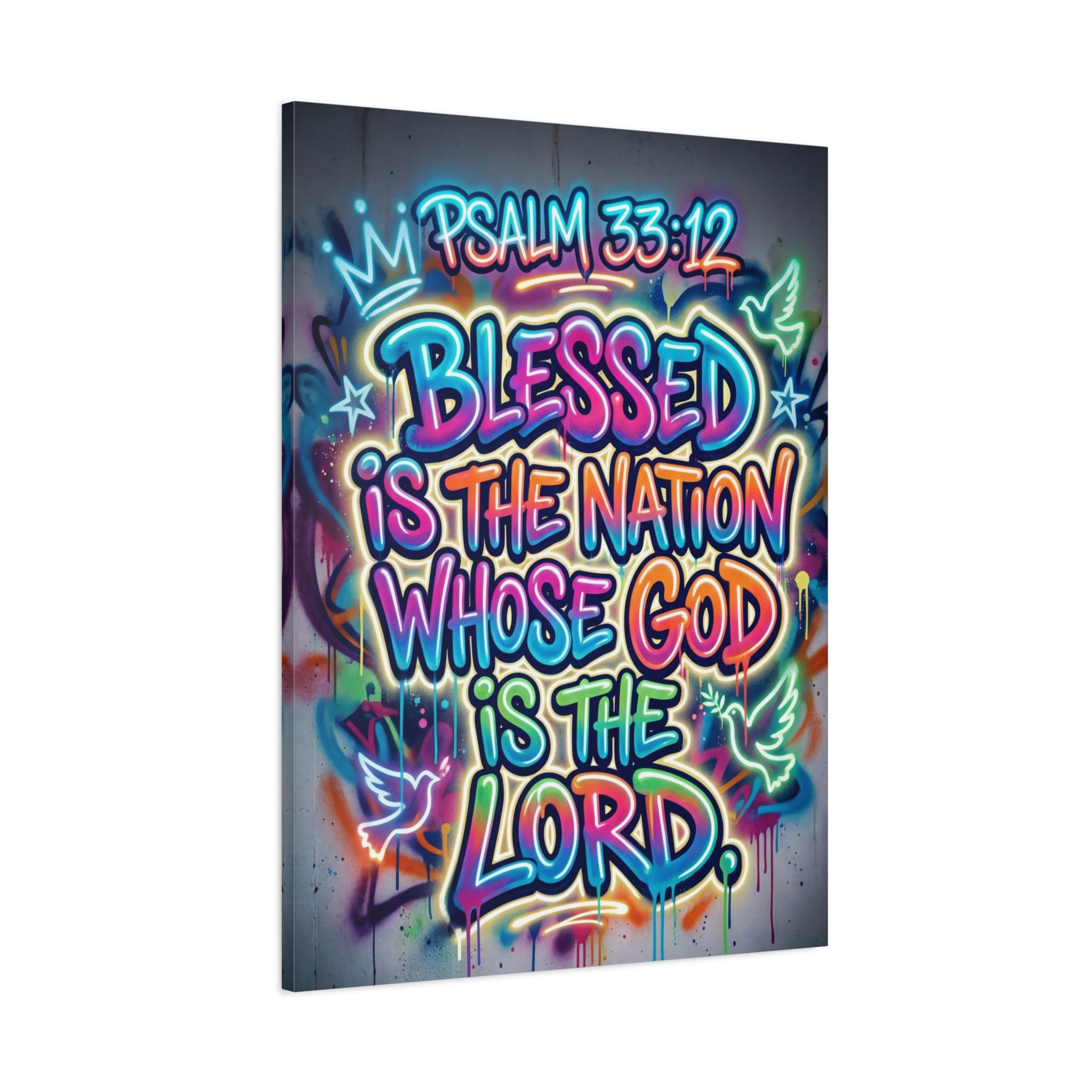 Psalm 33.12