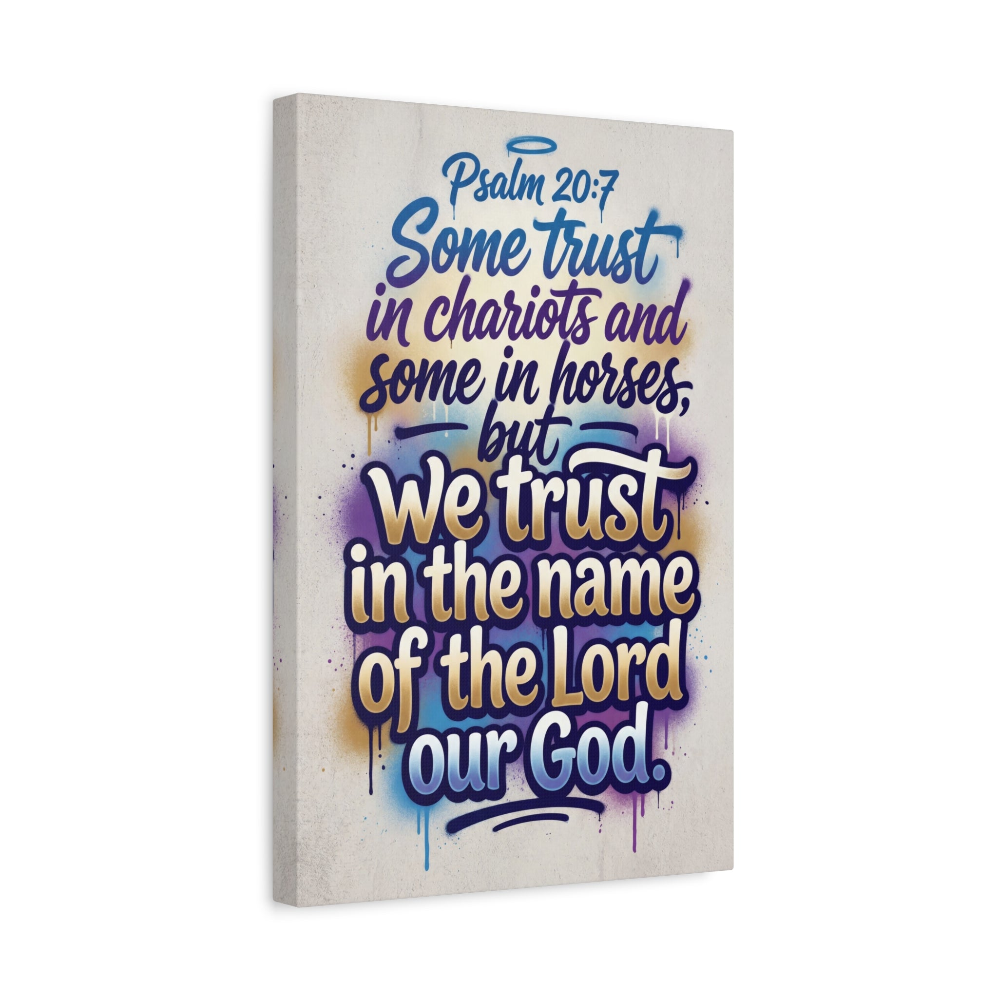 Psalm 20.7