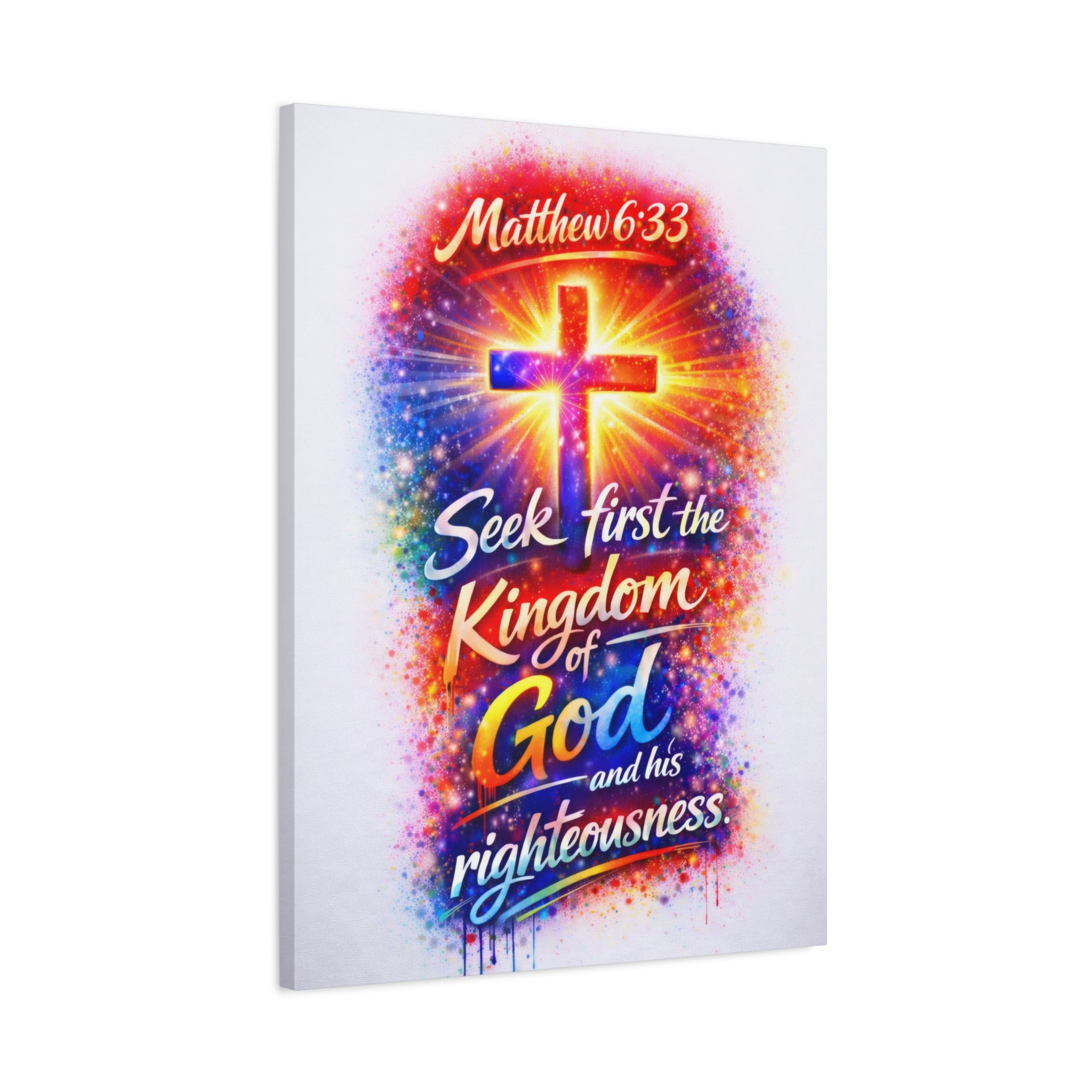 Matthew 6.33