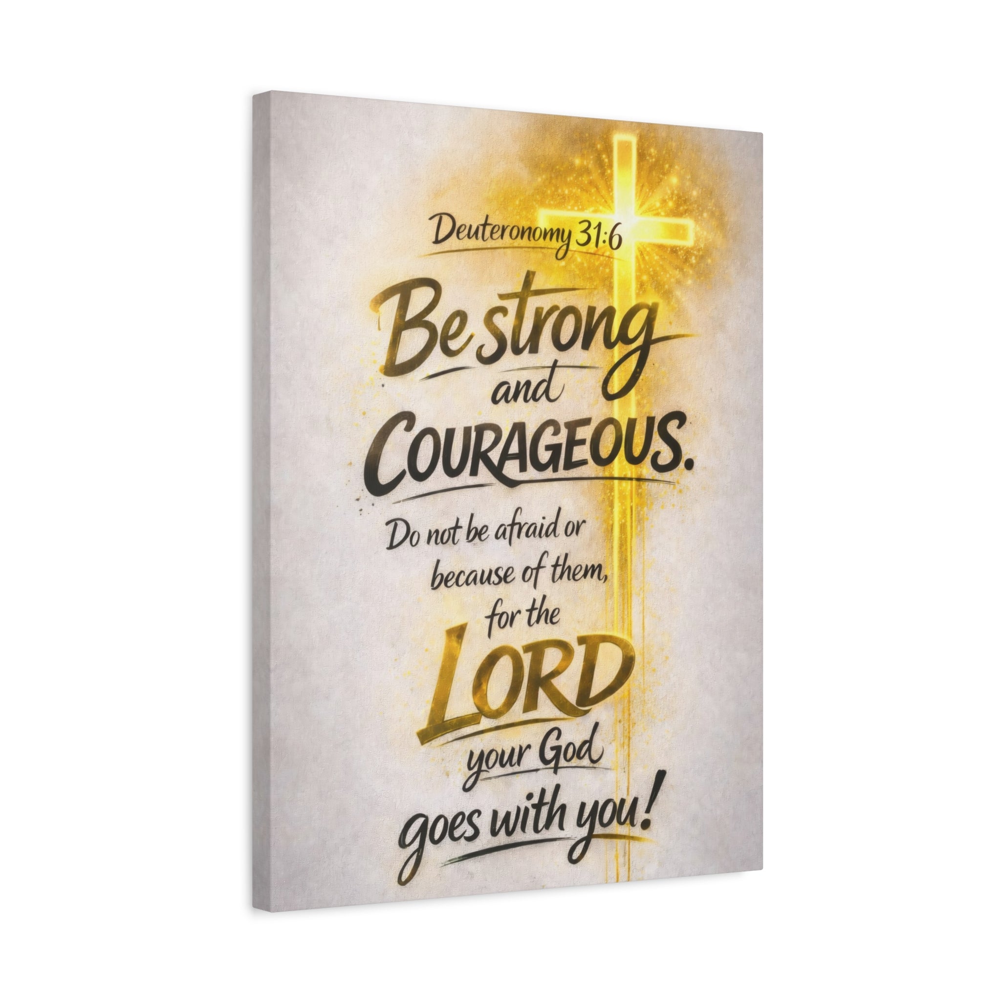 Deuteronomy 31.6