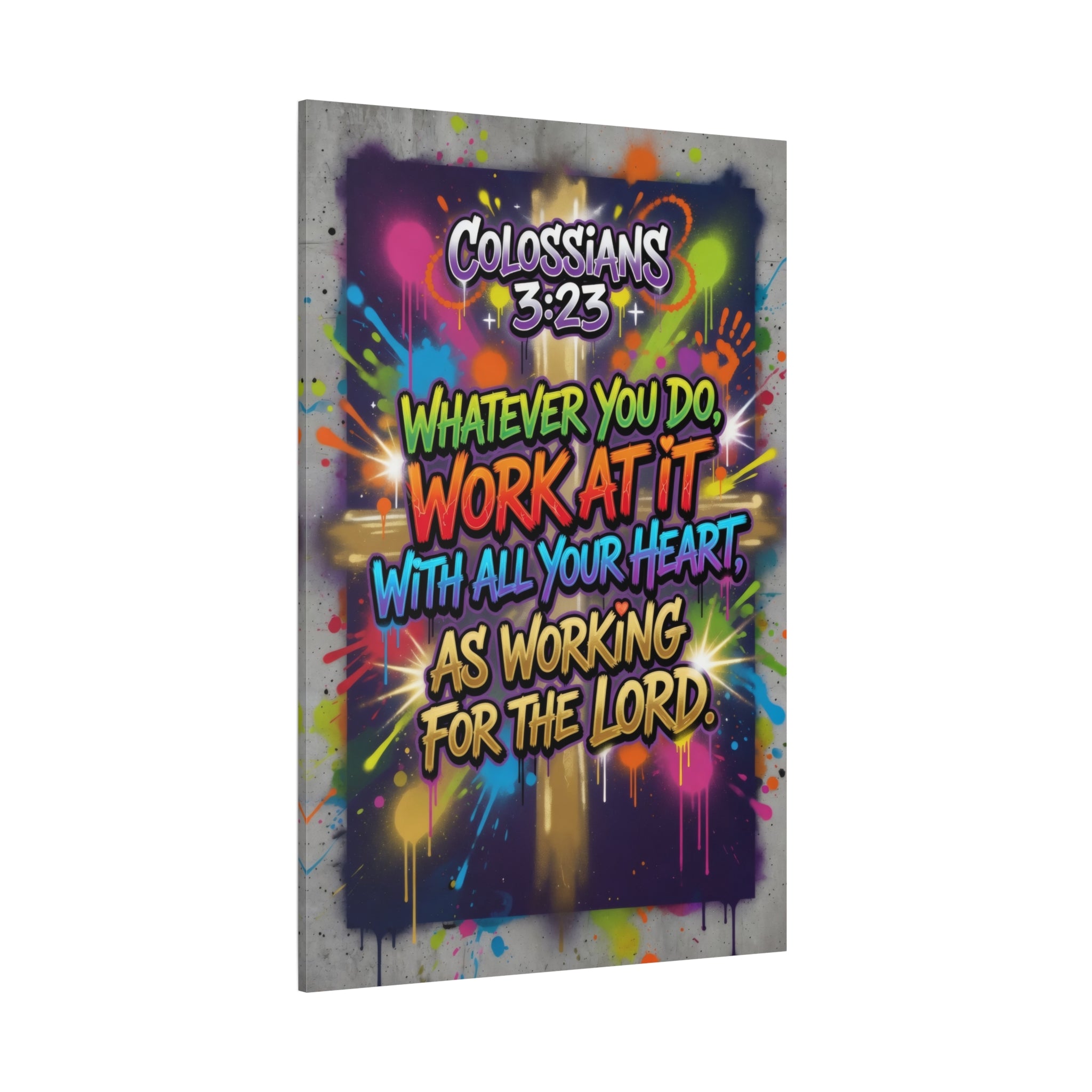 Colossians 3:23