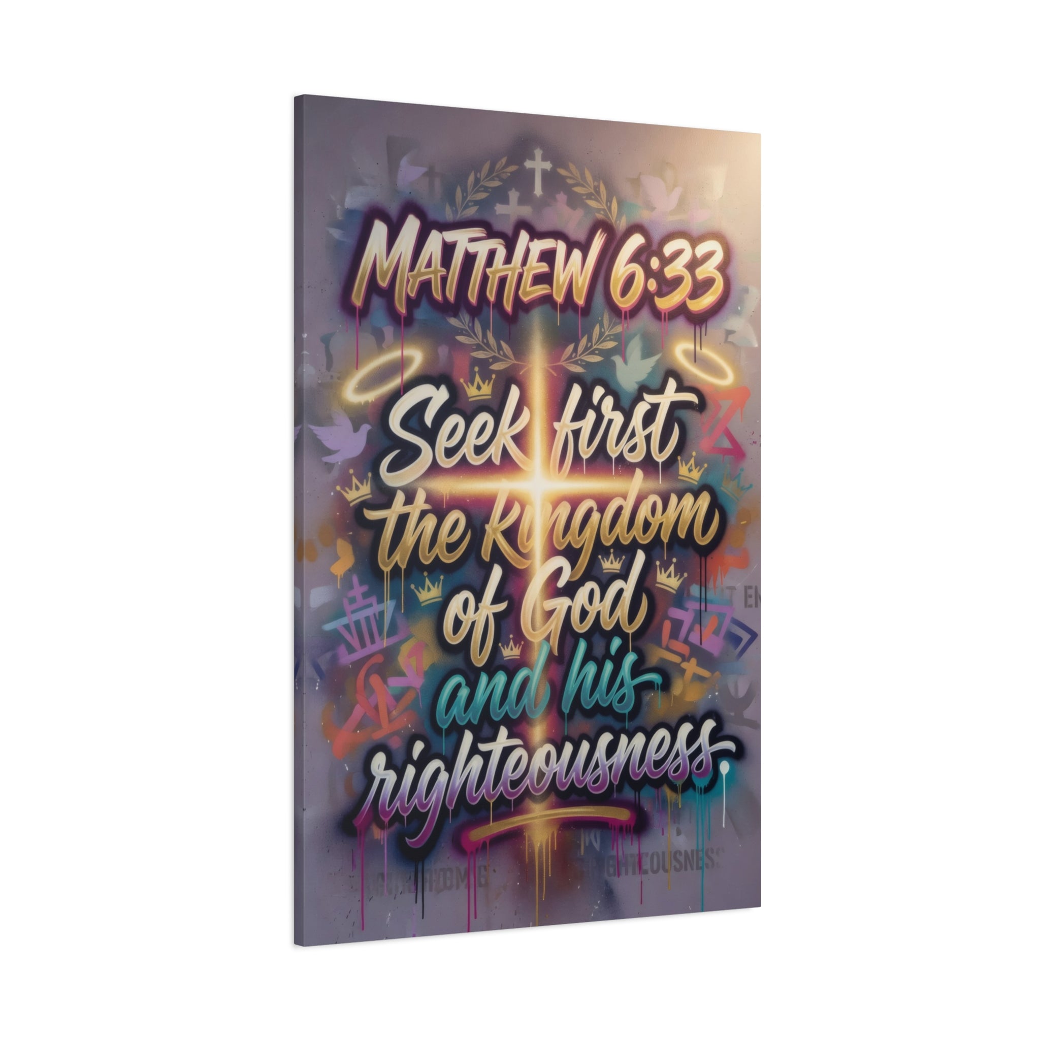 Matthew 6.33