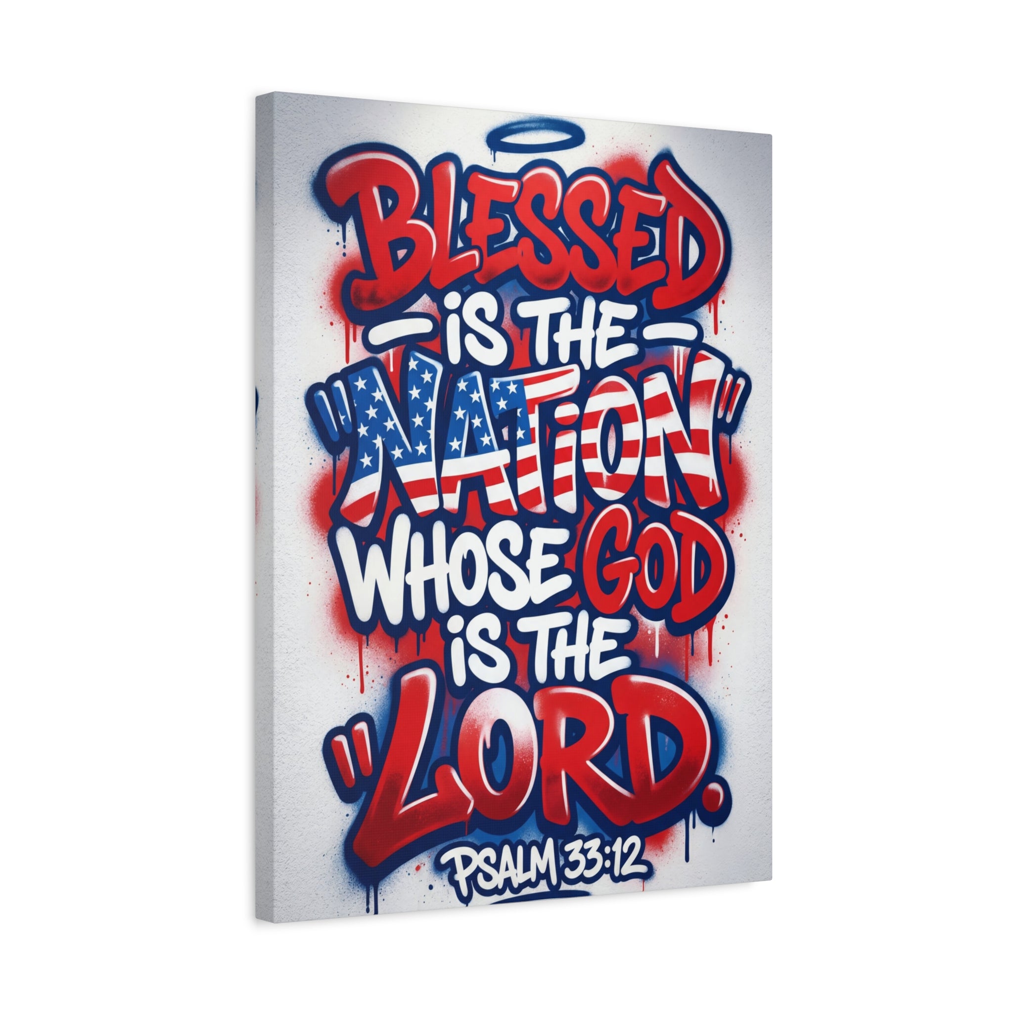 Psalm 33.12