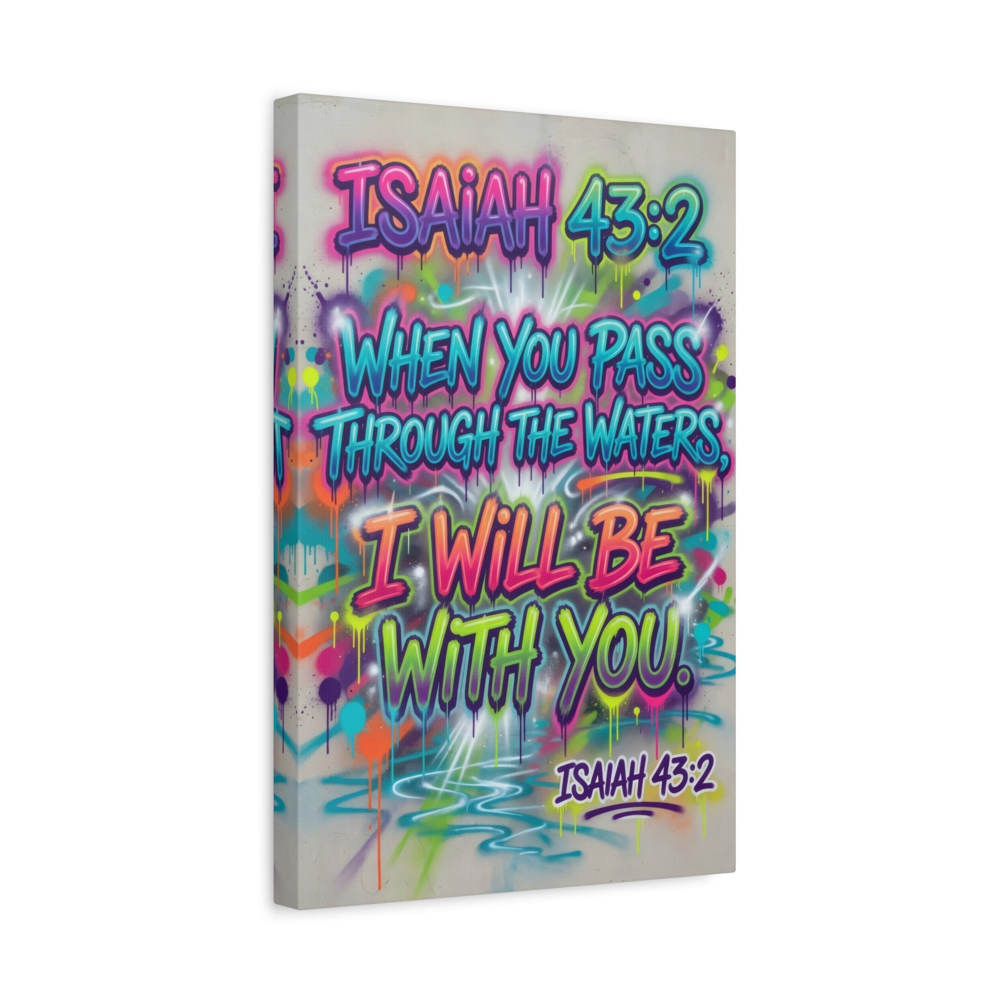 Isaiah 43.2