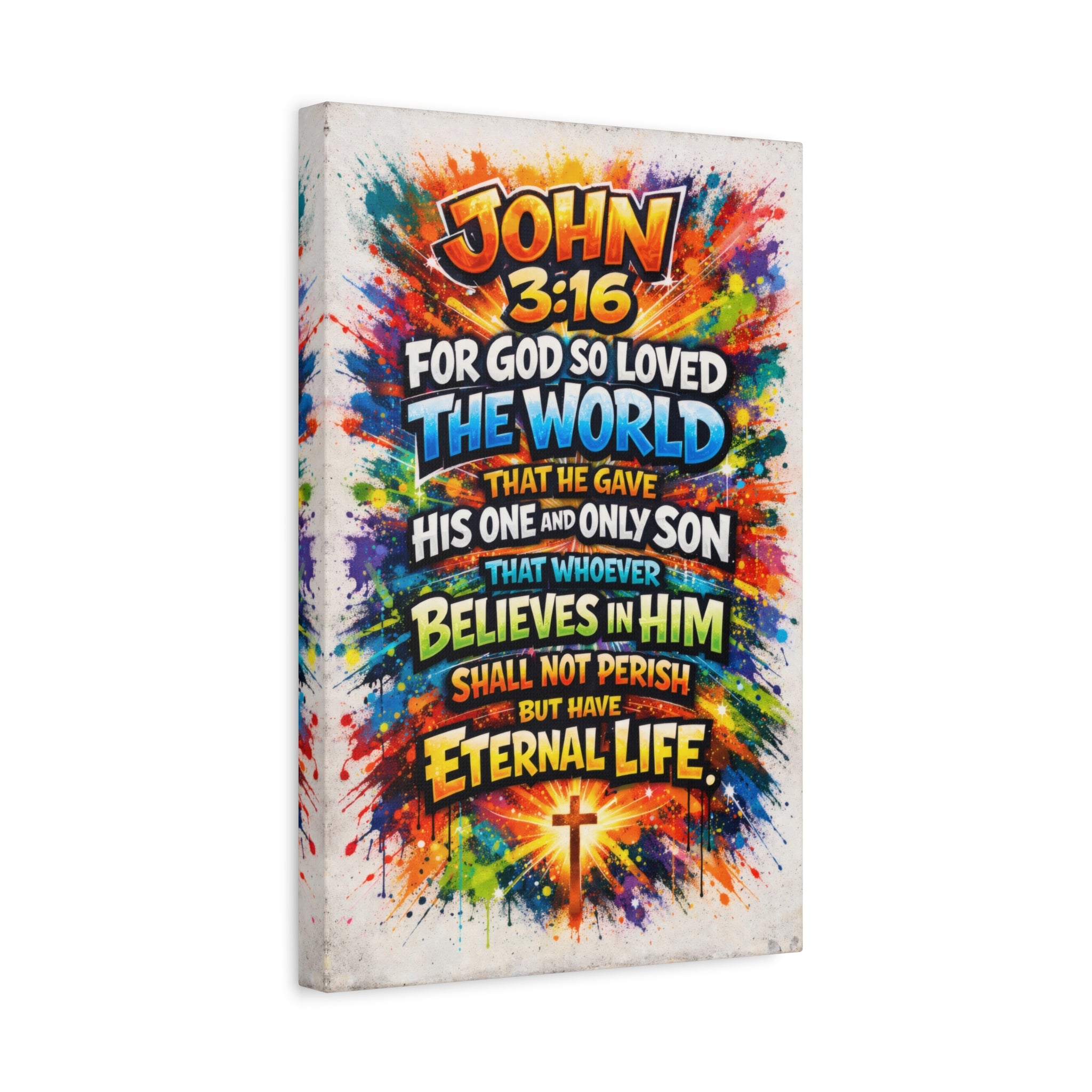 John 3.16