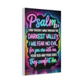 Psalm 23.4