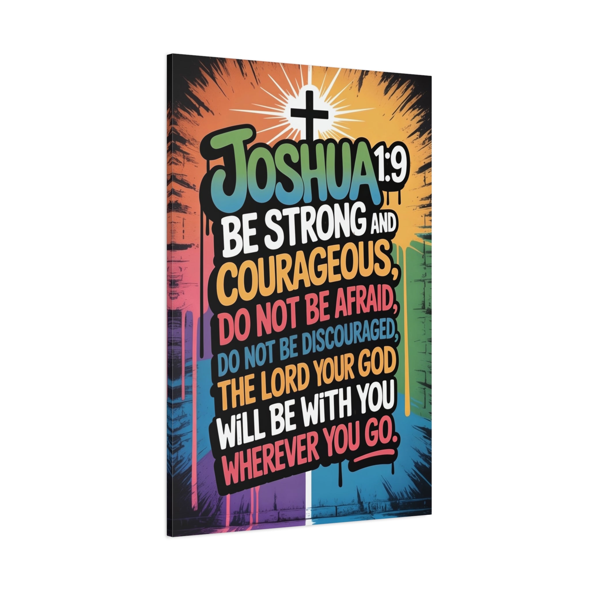 Joshua 1.9
