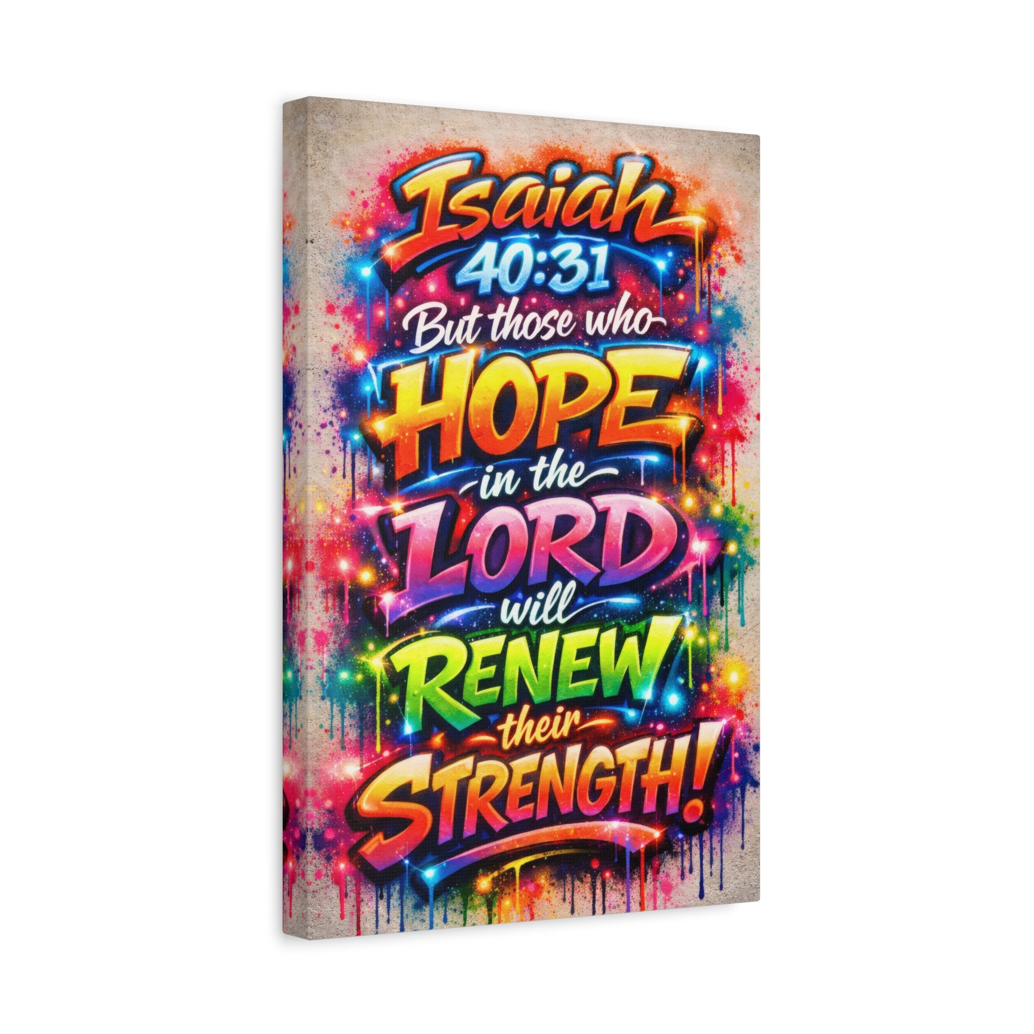 Isaiah 40.31