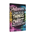 Philippians 4.13