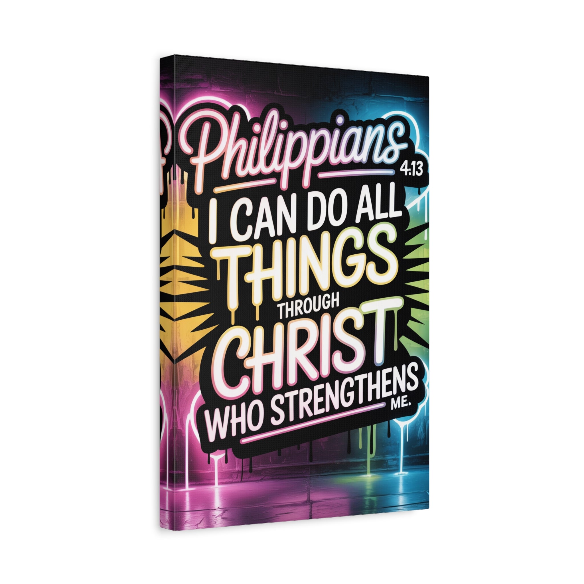 Philippians 4.13