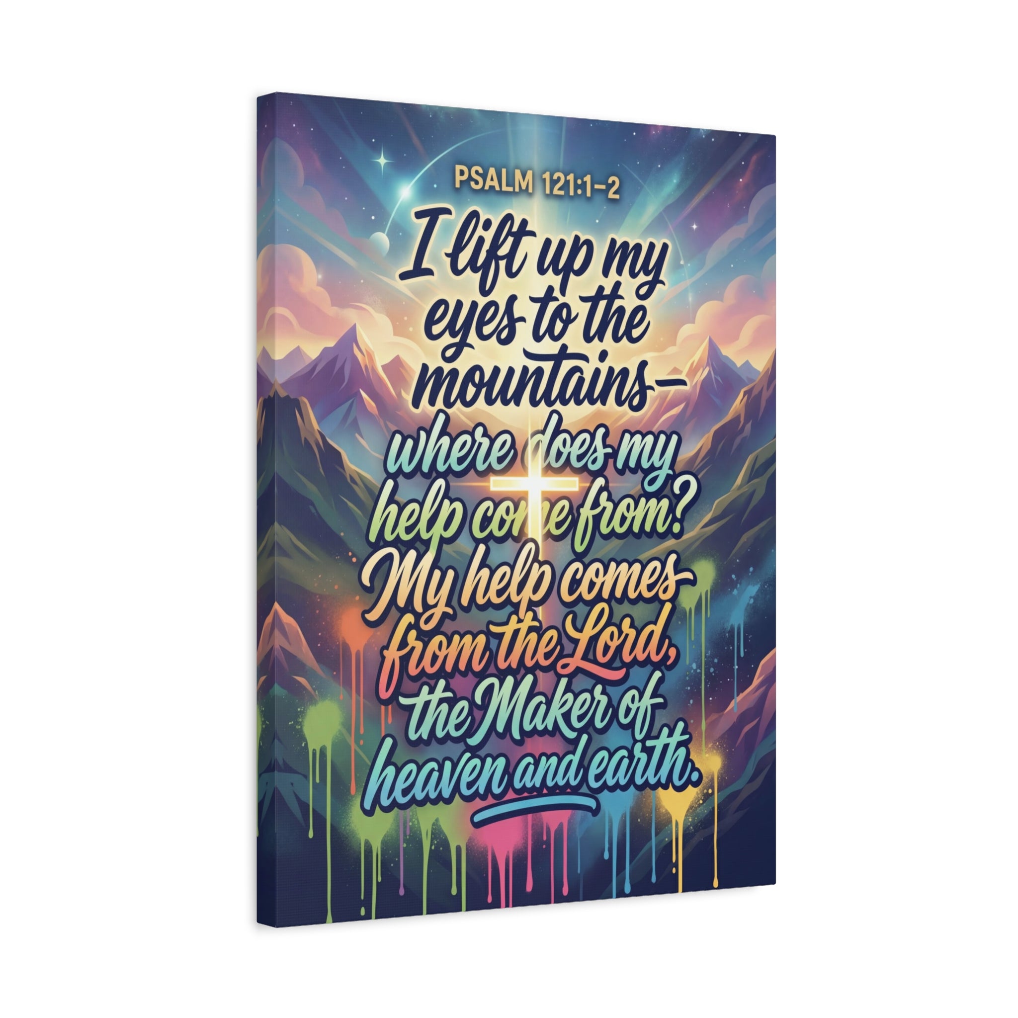 Psalm 121:1-2