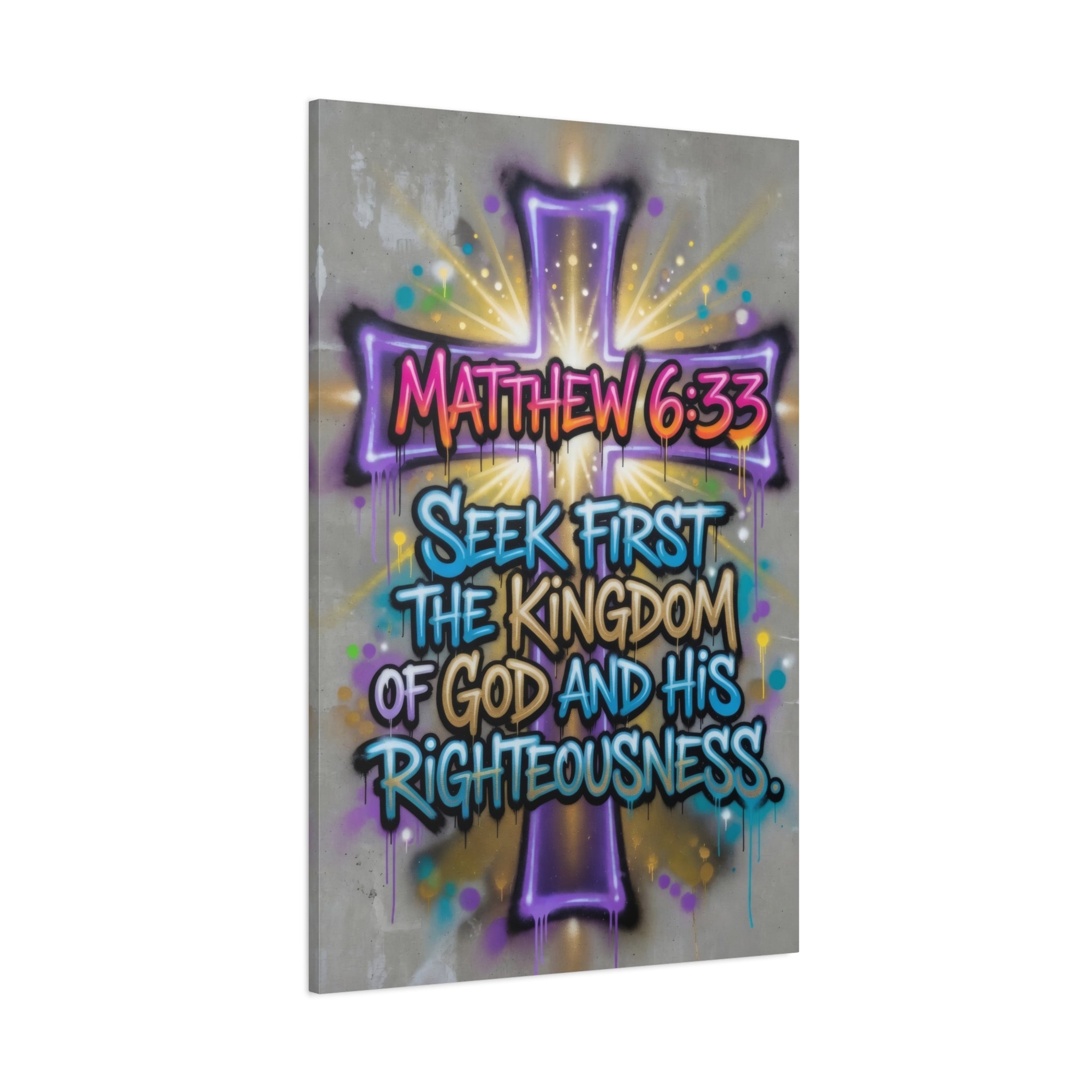 Matthew 6.33