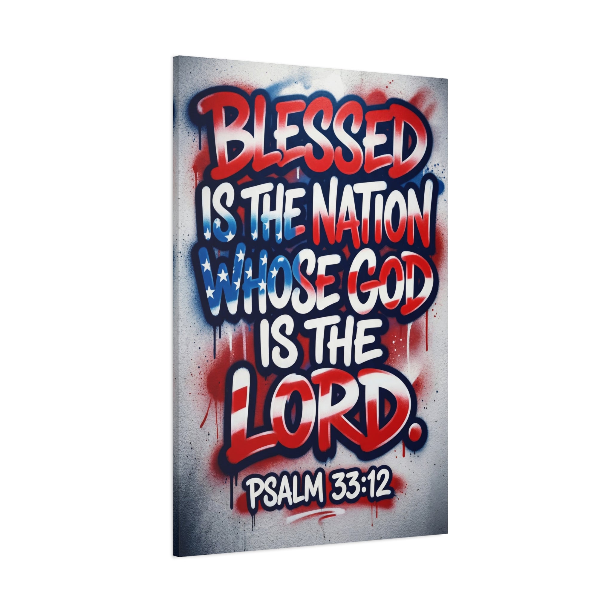 Psalm 33.12