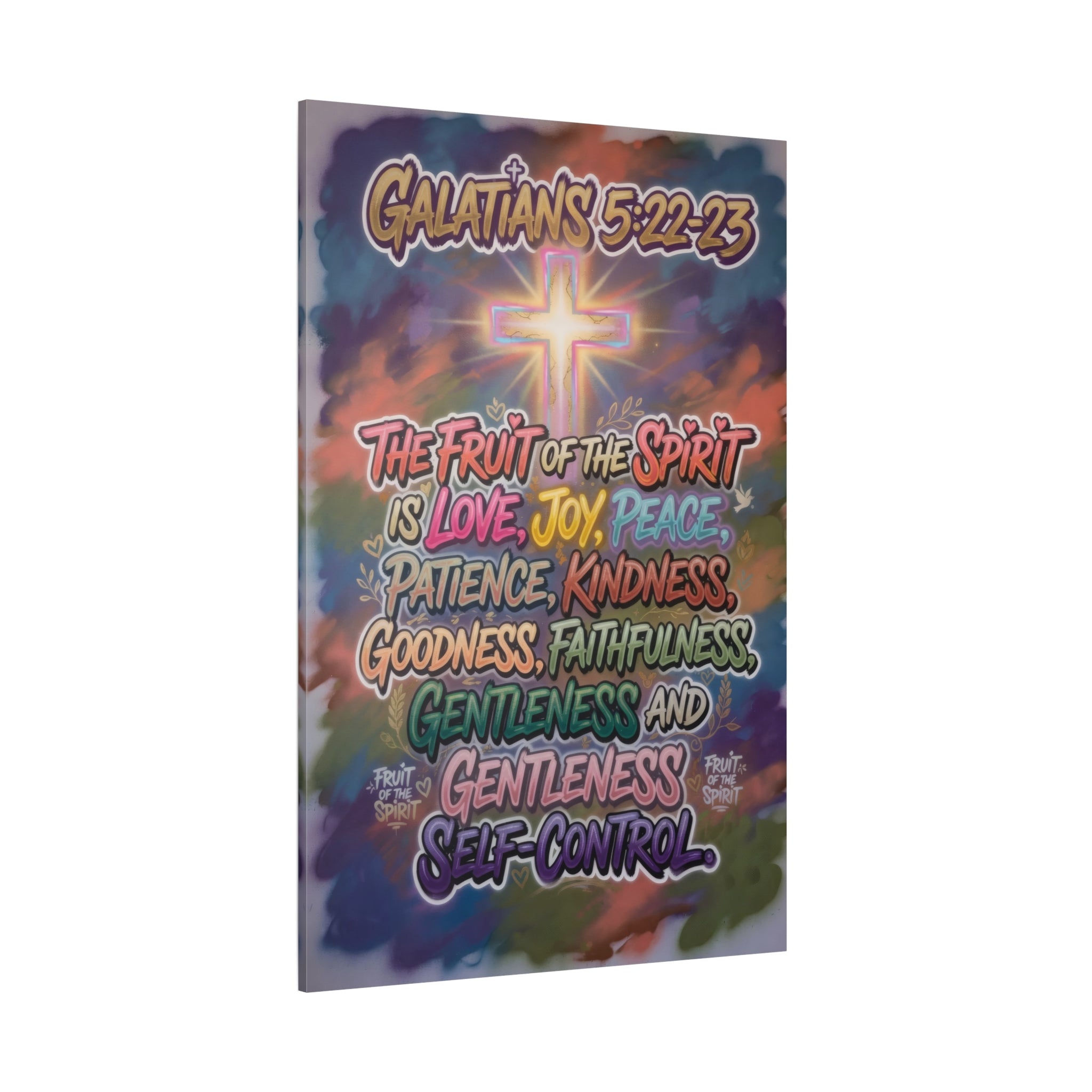 Galatians 5:22.23
